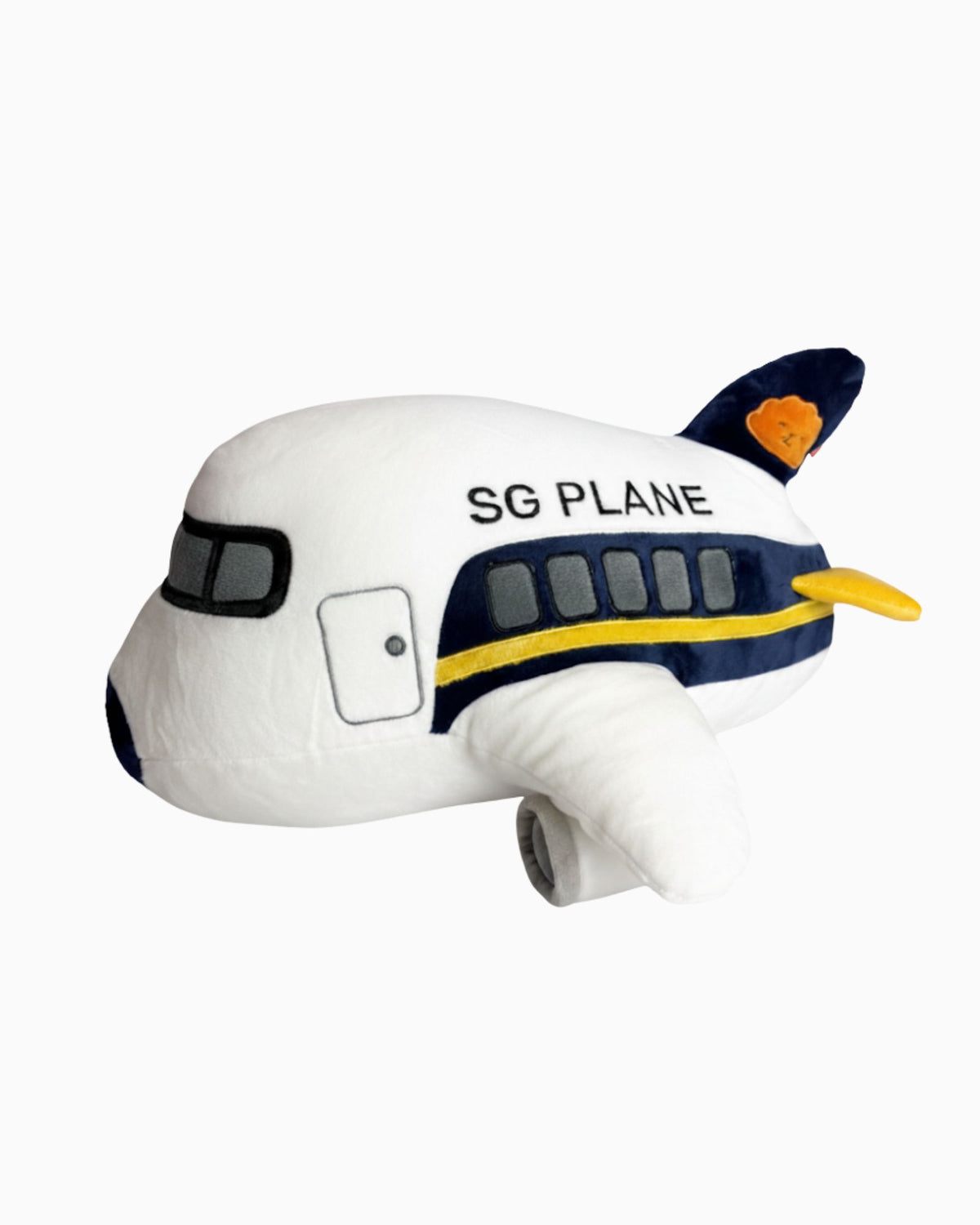 Singapore Plane Plush