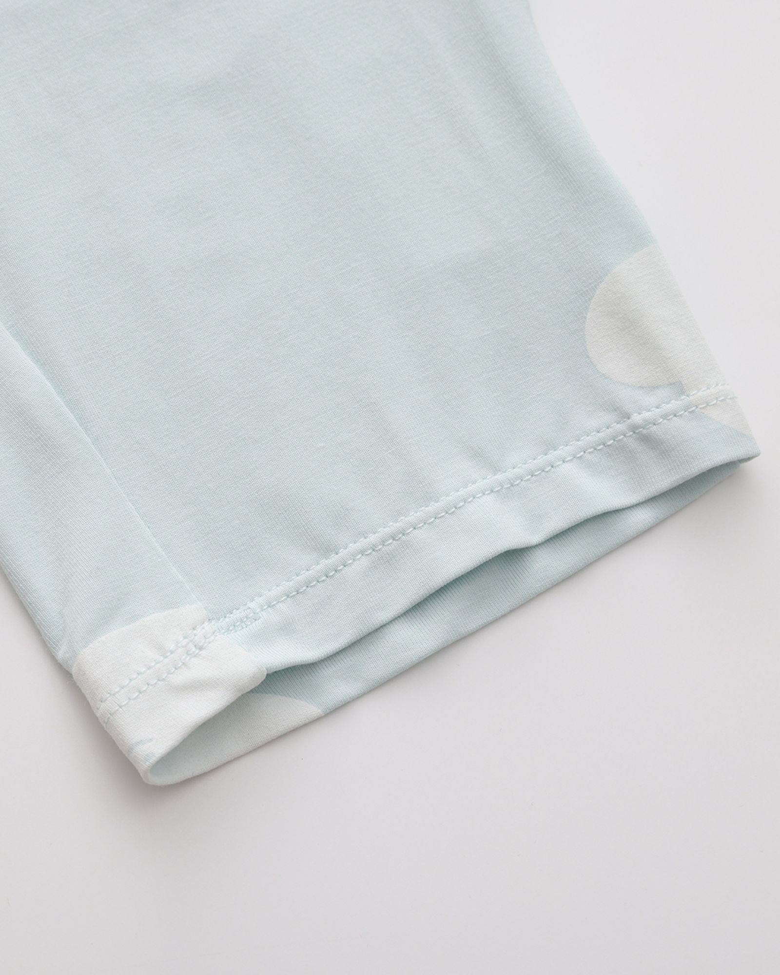 Spring Cloud Pyjamas Set - Sea Breeze