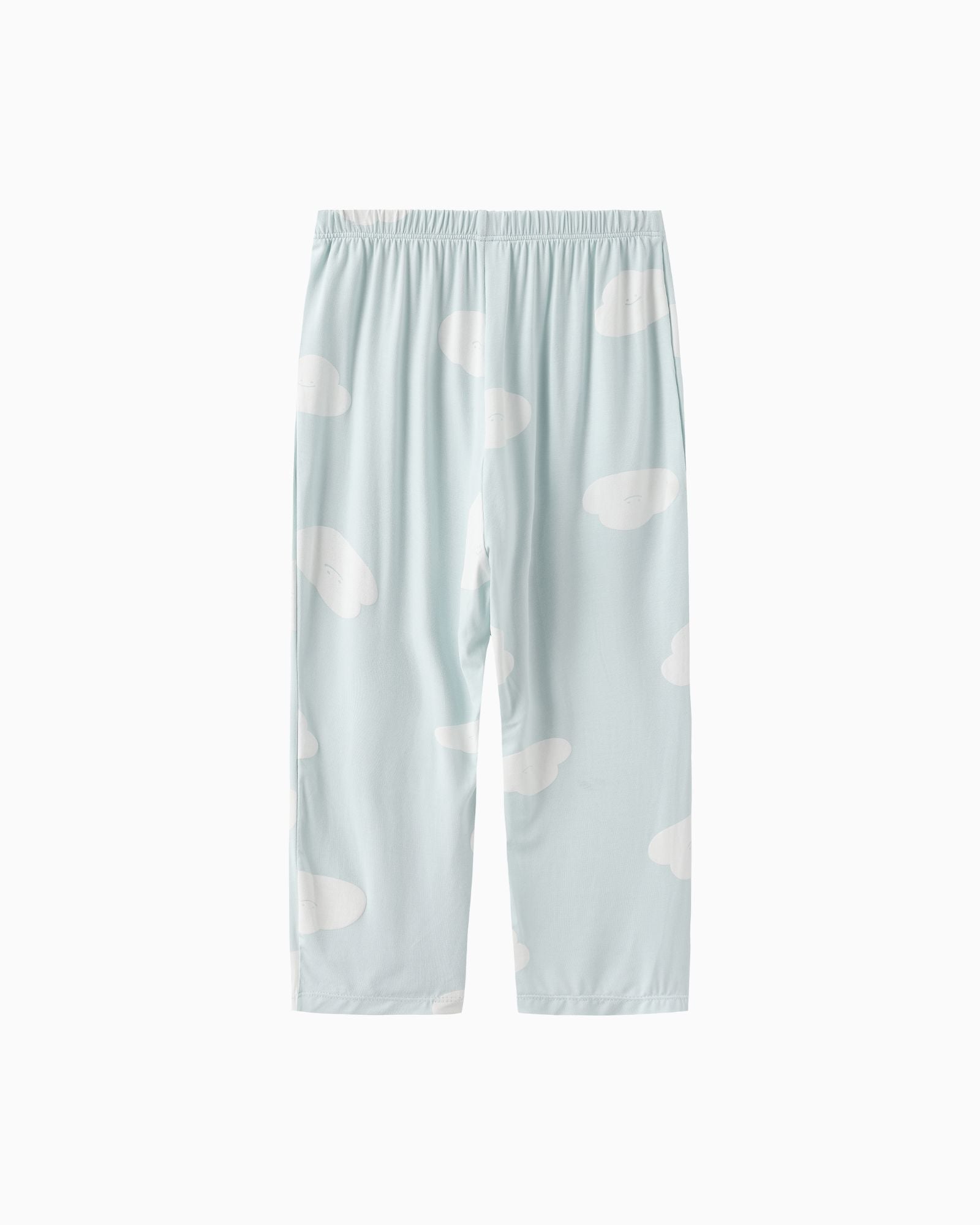 Spring Cloud Pyjamas Set - Sea Breeze