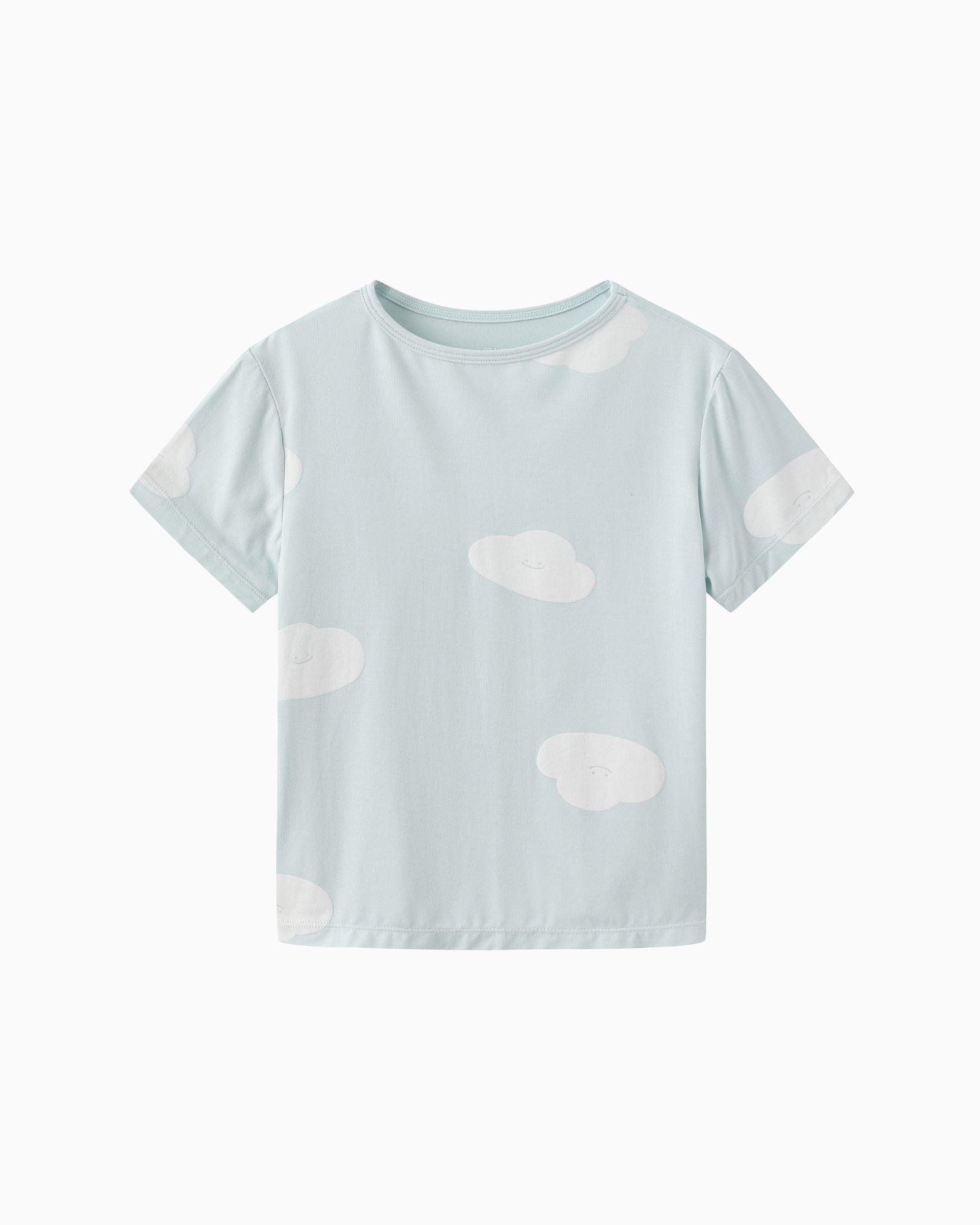 Spring Cloud Pyjamas Set - Sea Breeze