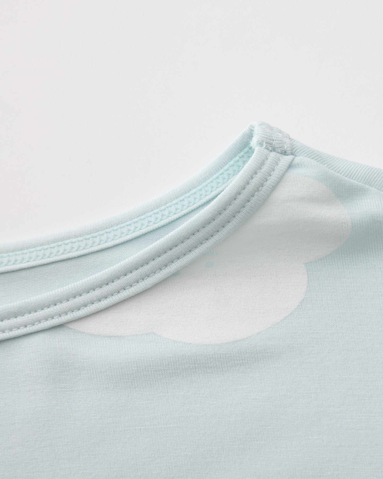 Spring Cloud Pyjamas Set - Sea Breeze