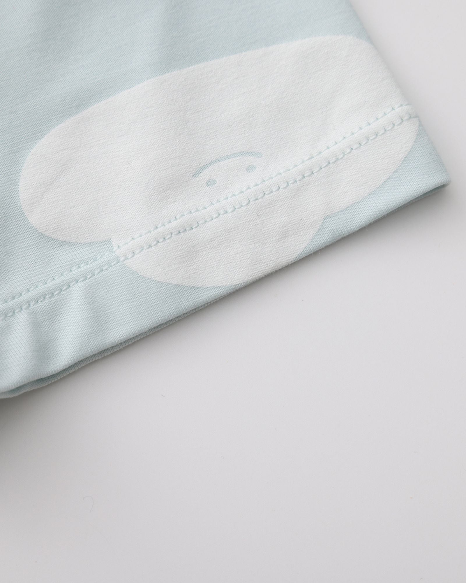 Spring Cloud Pyjamas Set - Sea Breeze