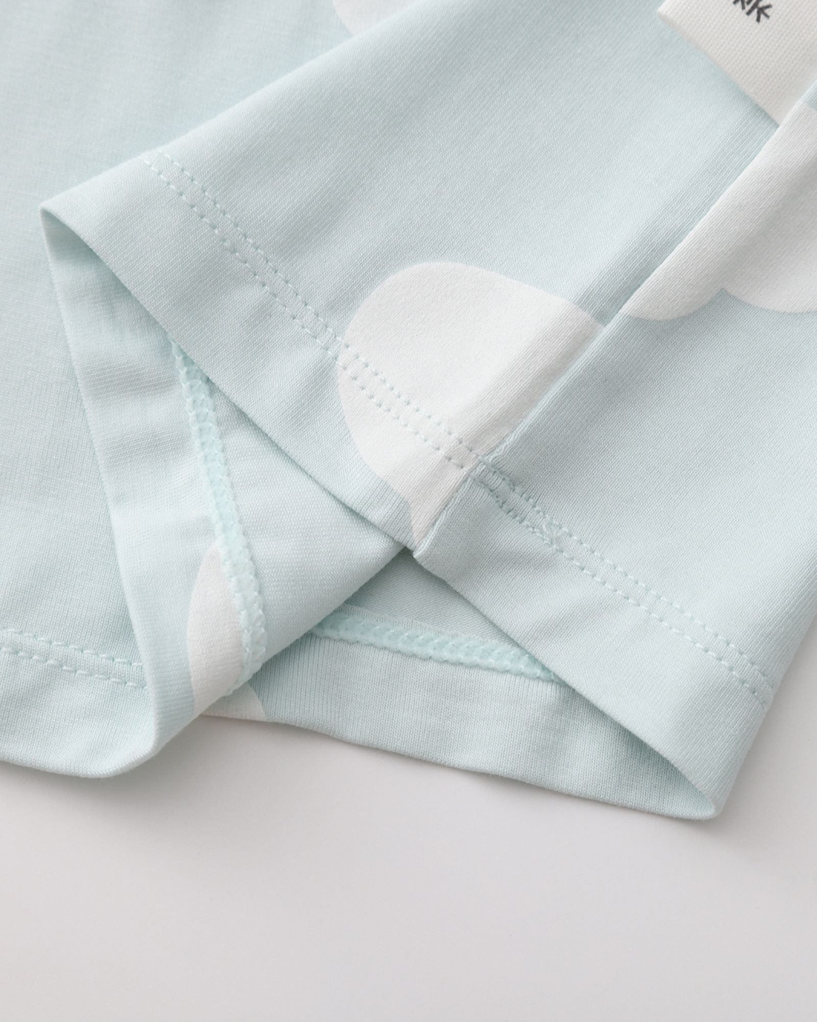 Spring Cloud Pyjamas Set - Sea Breeze