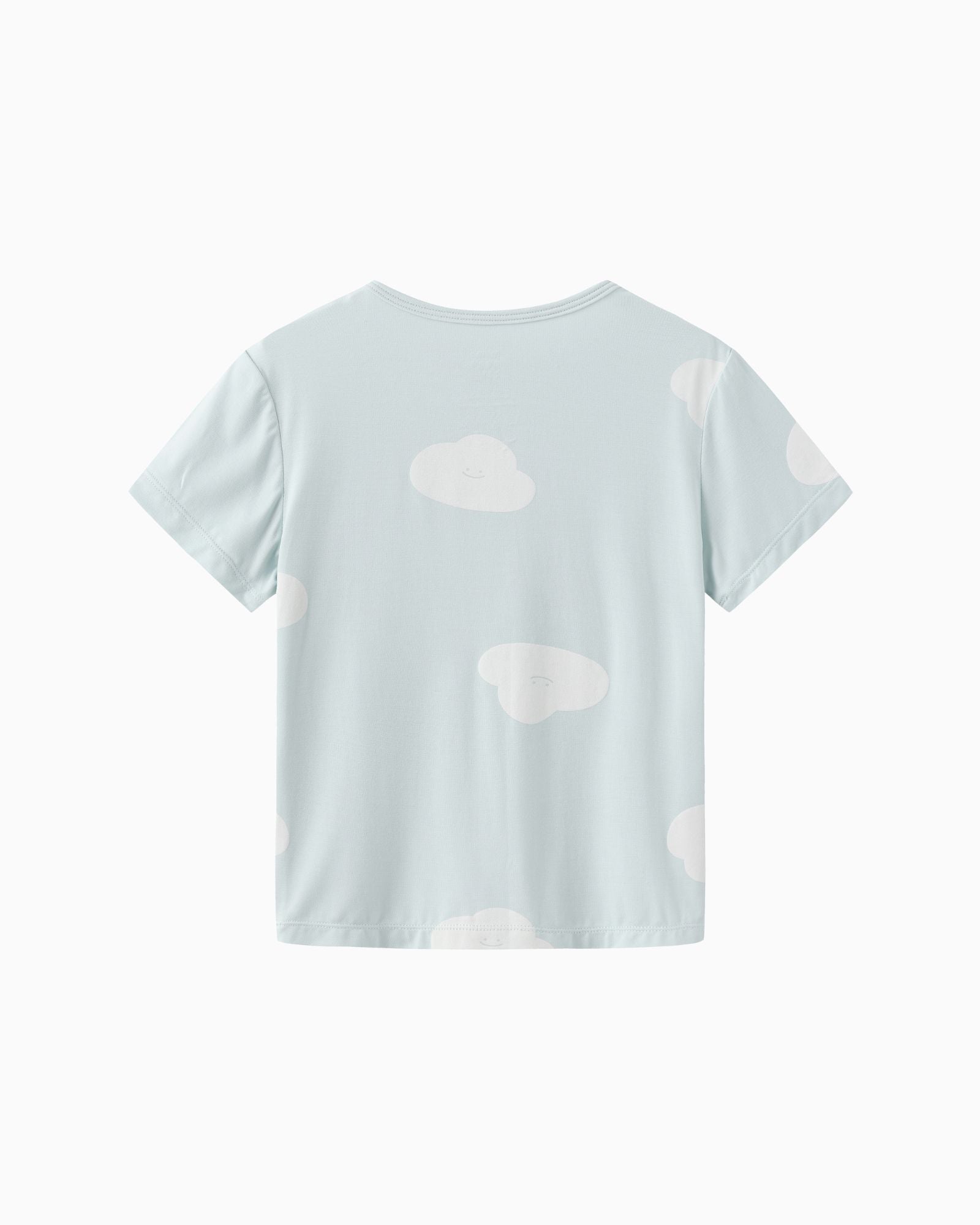Spring Cloud Pyjamas Set - Sea Breeze