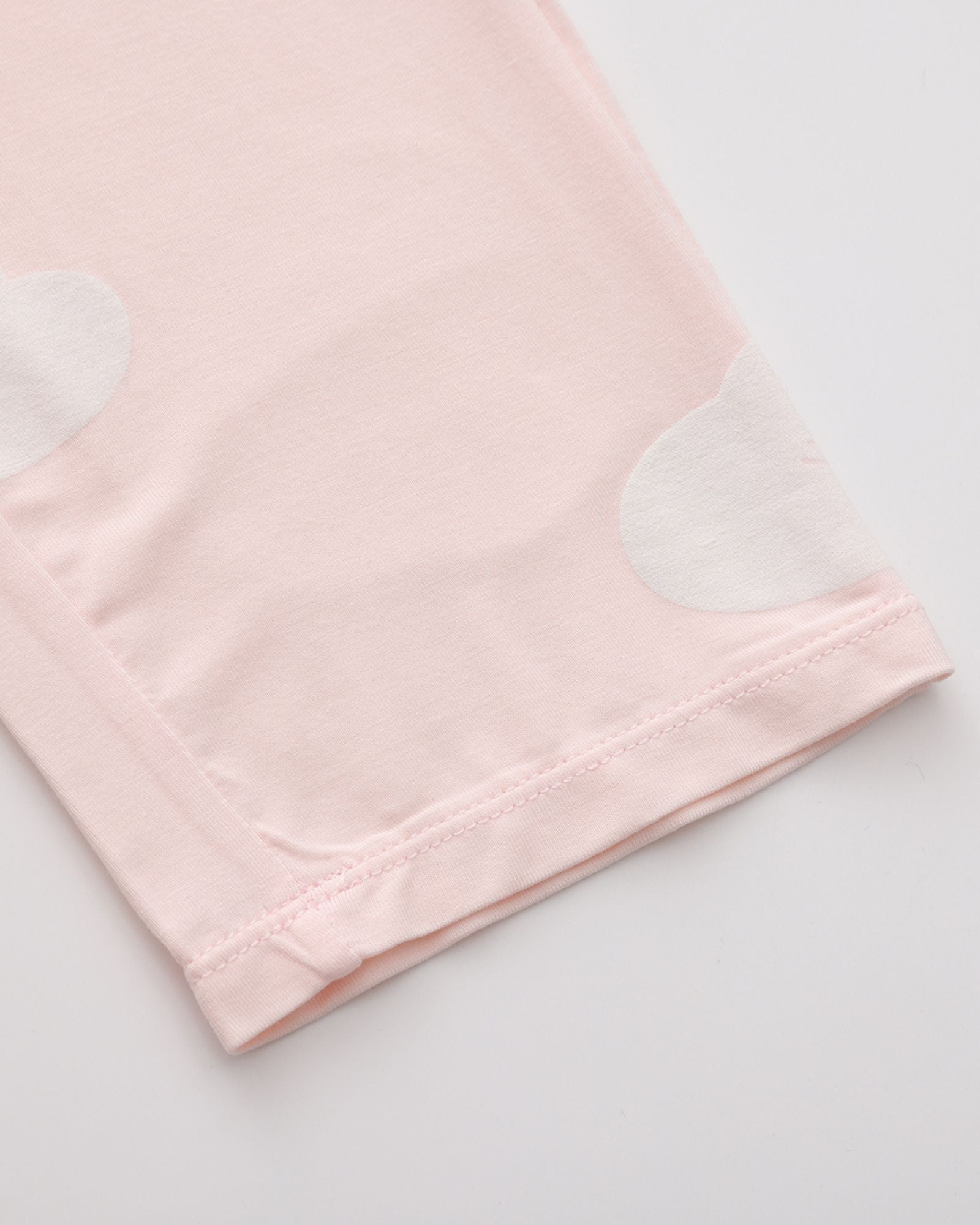 Spring Cloud Pyjamas Set - Cotton Candy