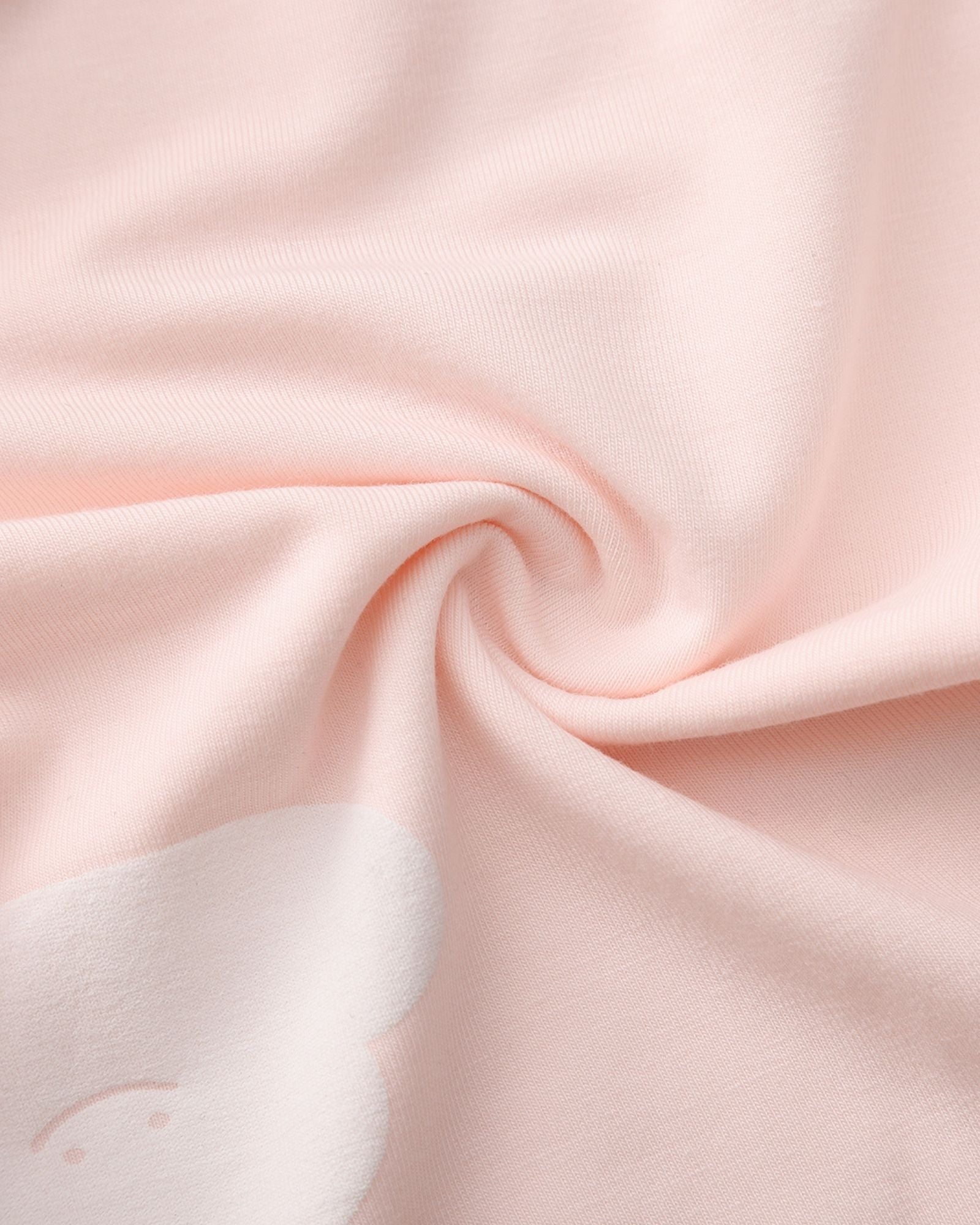 Spring Cloud Pyjamas Set - Cotton Candy