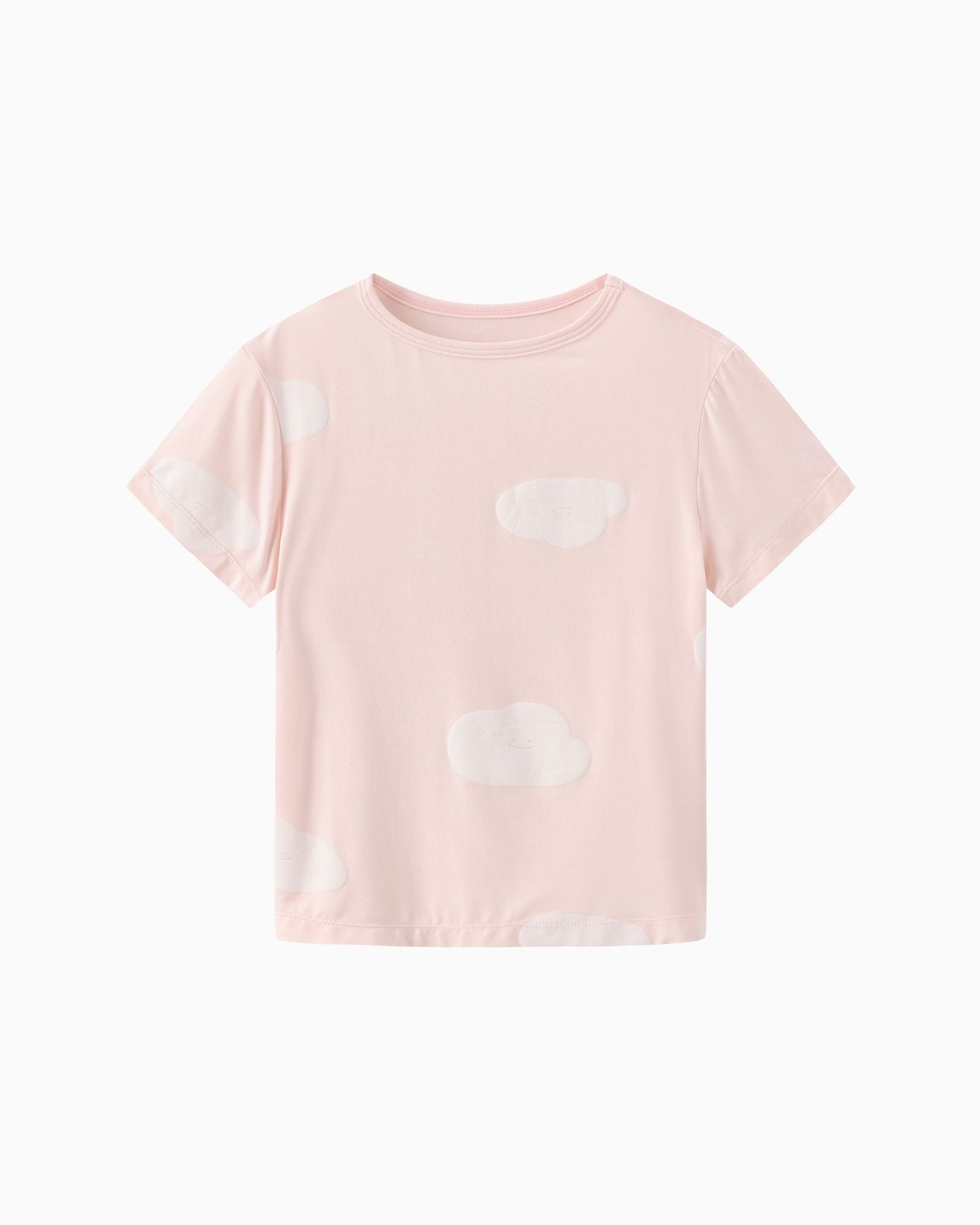 Spring Cloud Pyjamas Set - Cotton Candy