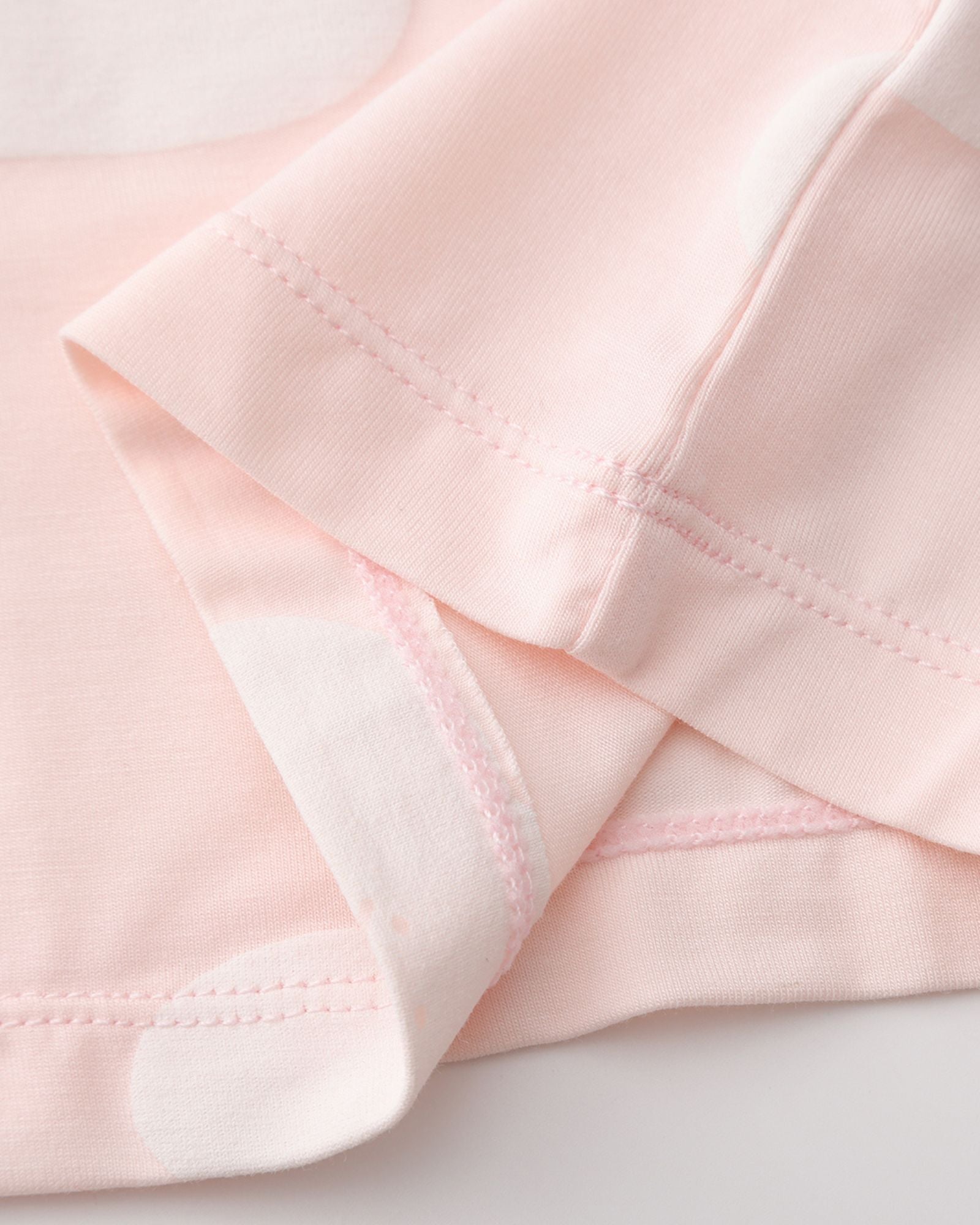 Spring Cloud Pyjamas Set - Cotton Candy