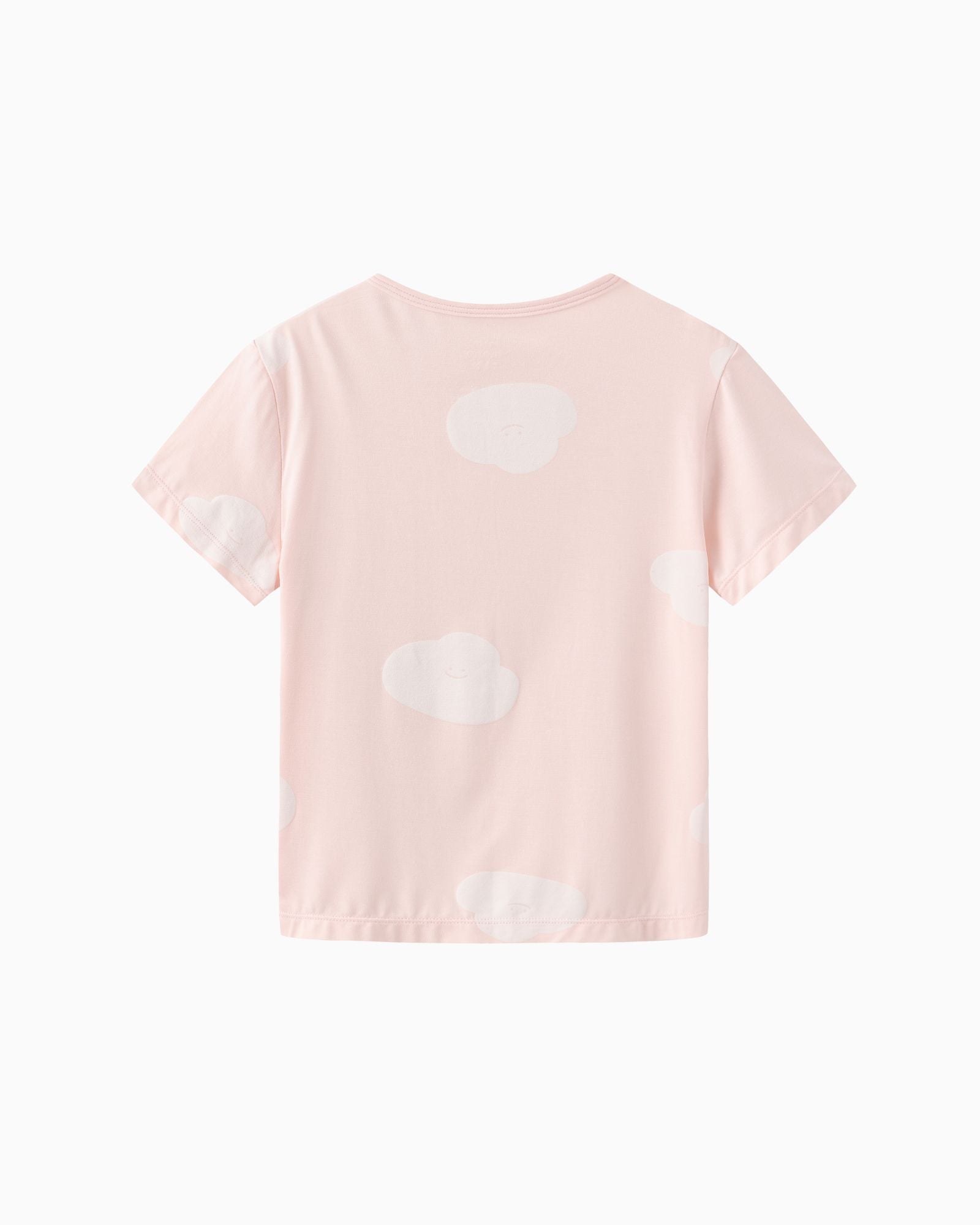 Spring Cloud Pyjamas Set - Cotton Candy