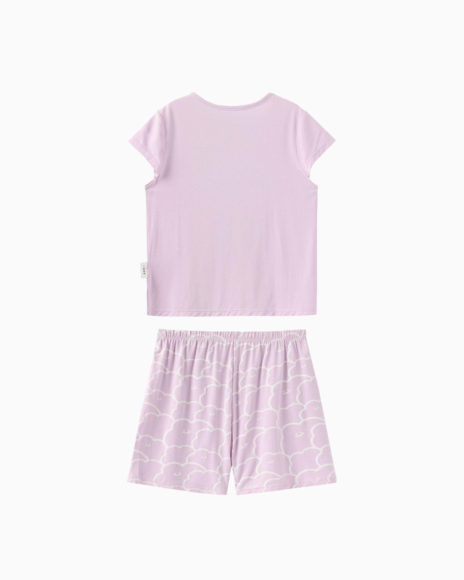 Summer Cloud Pyjamas Set - Jelly Jam