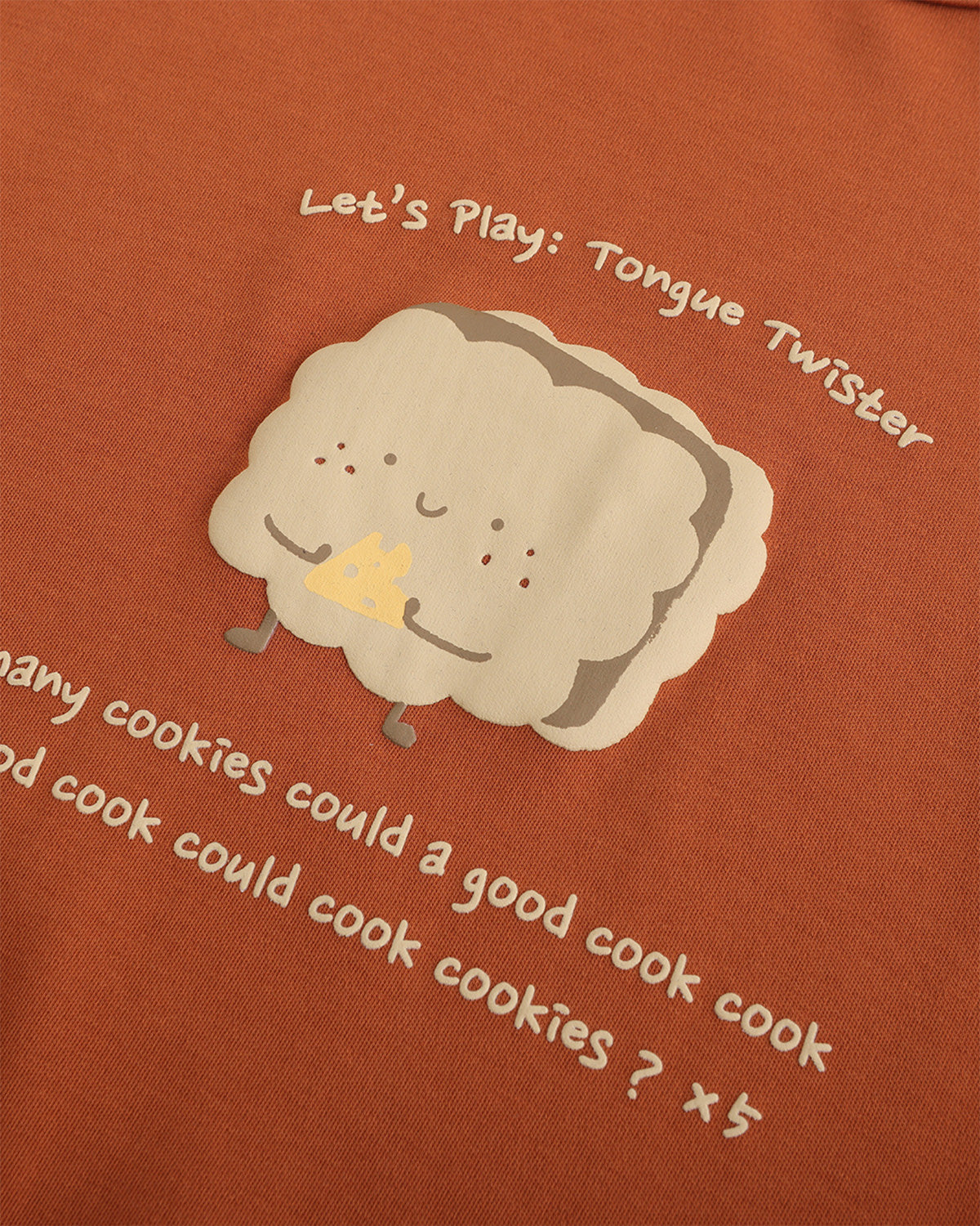 Tongue Twister Tee