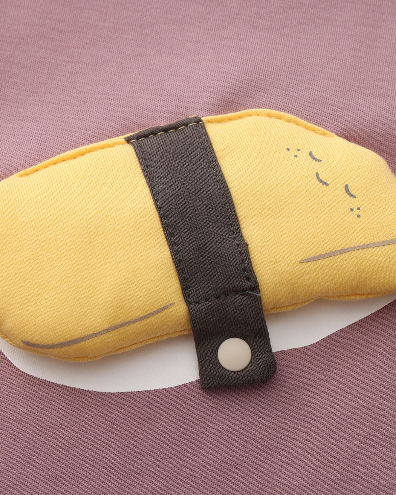 Back Order: Tamago Baby Romper