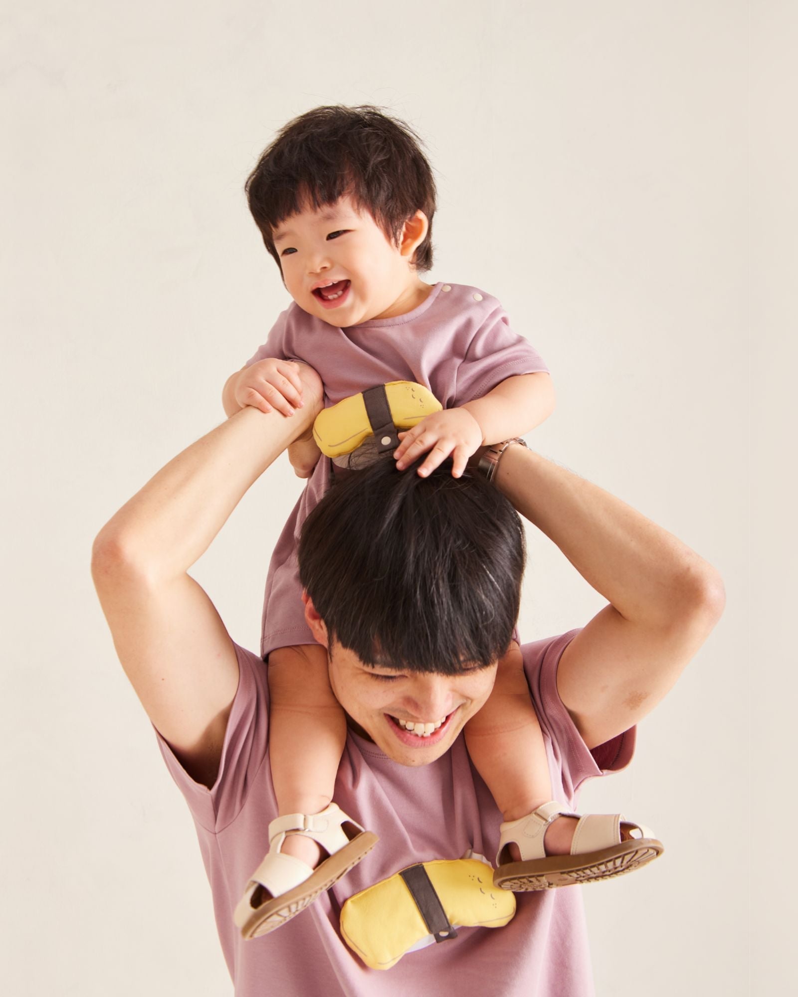 Back Order: Tamago Baby Romper