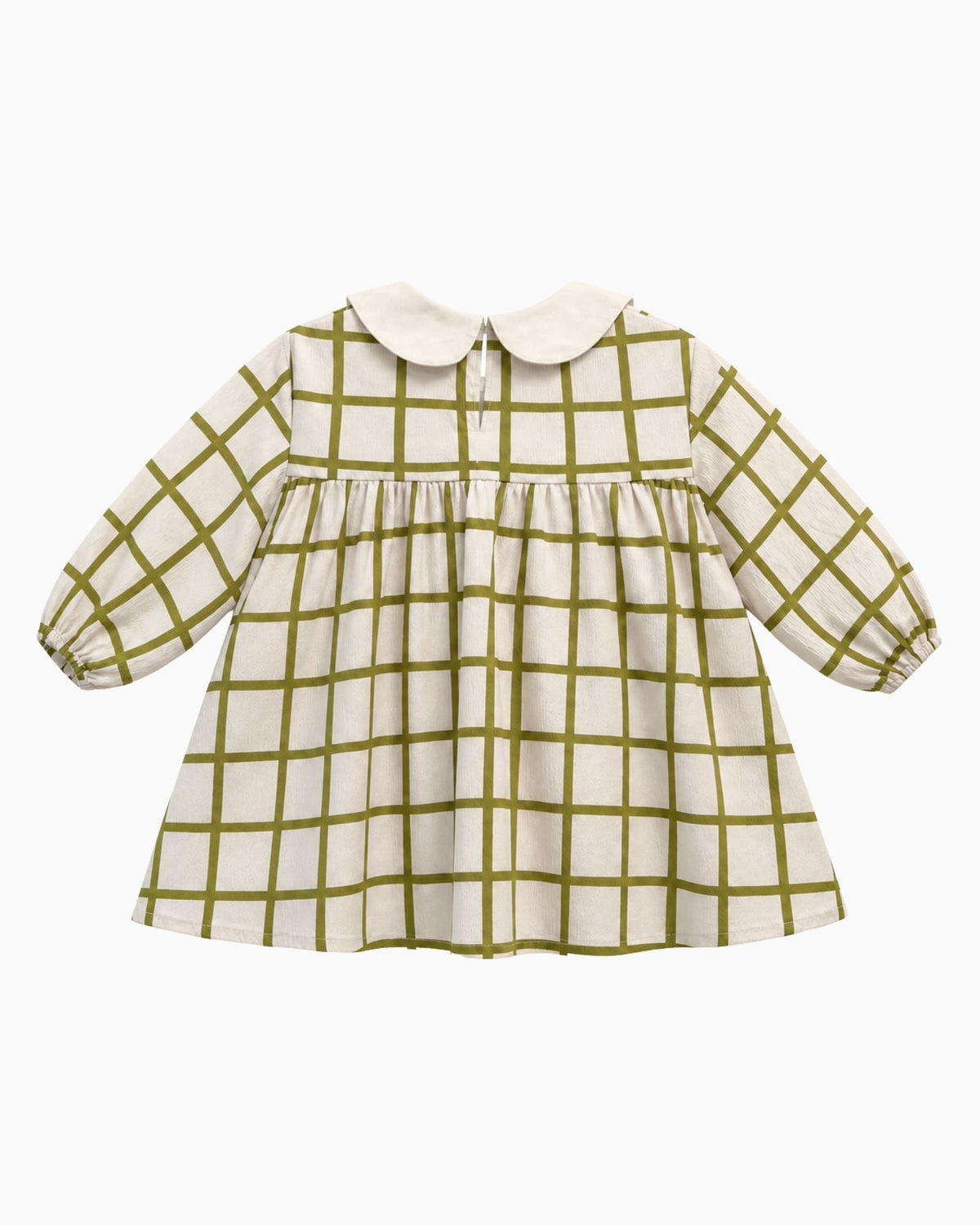 Pre-order: Tic Tac Go Babydoll Girls Dress