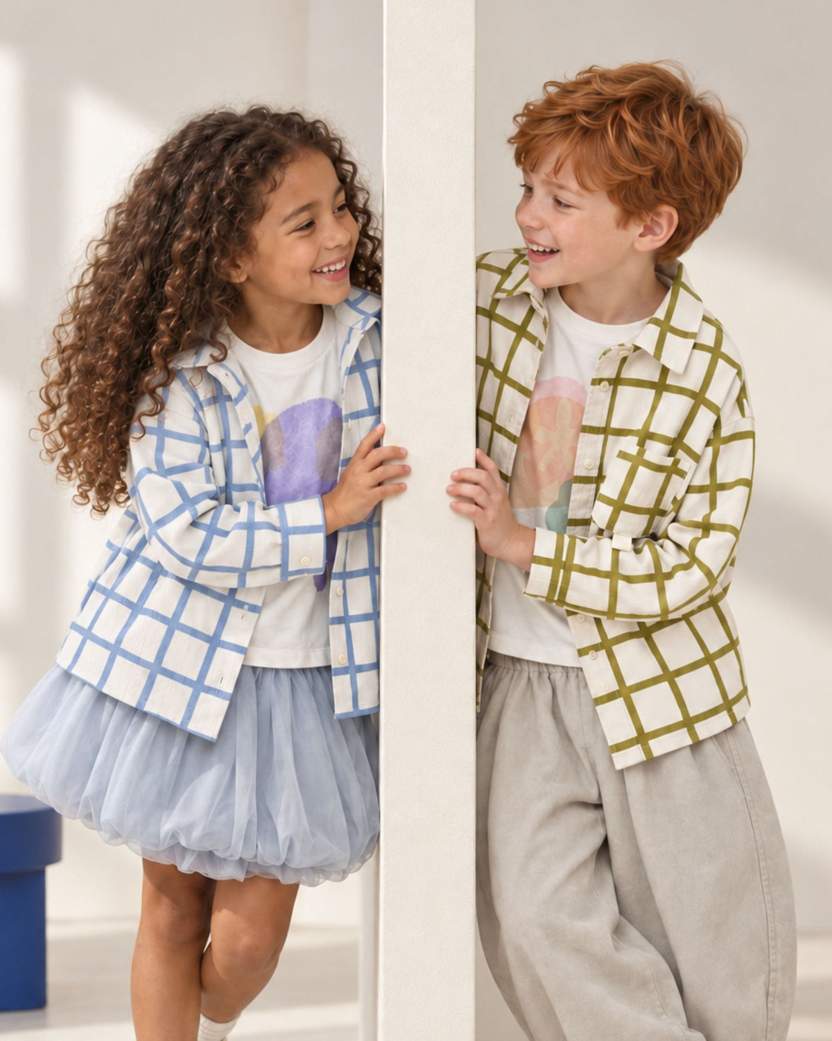 Pre-order: Tic Tac Go Pocket Trinket Kids Shirt