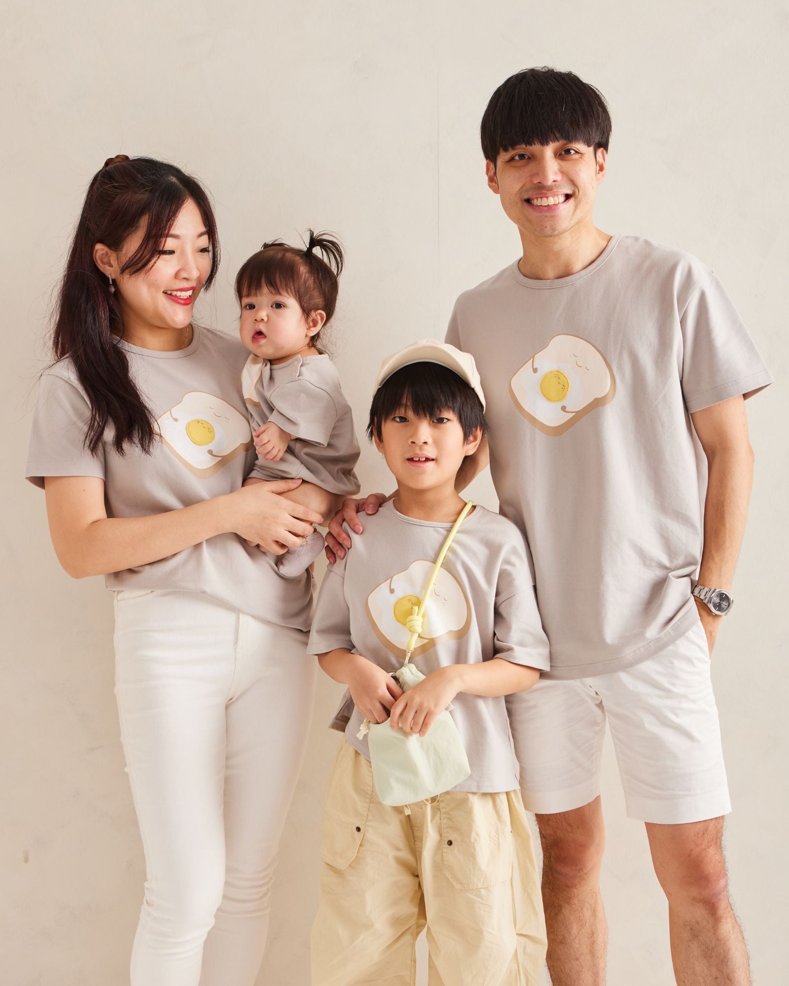 Toast Adults Tee