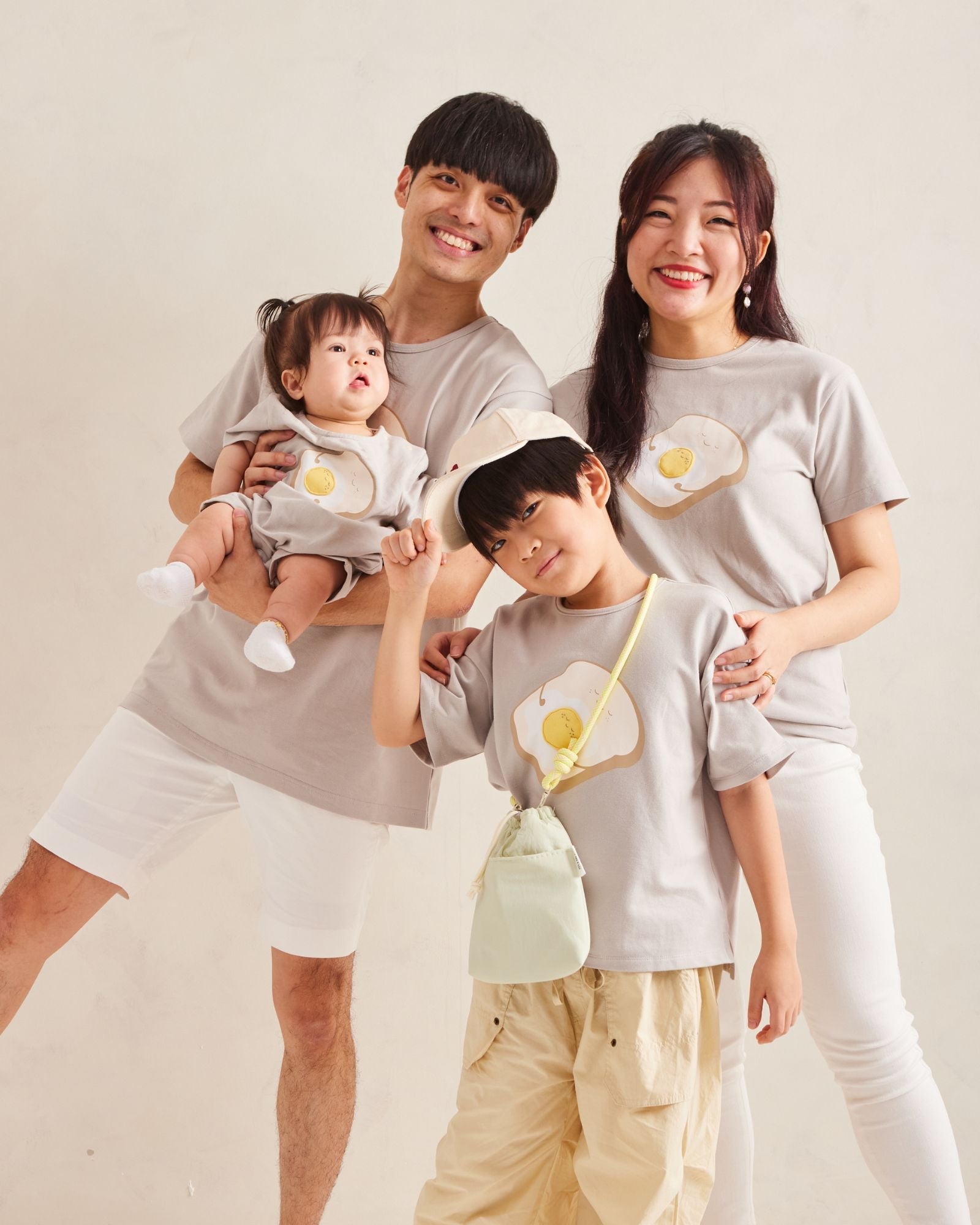 Pre-order: Toast Baby Romper