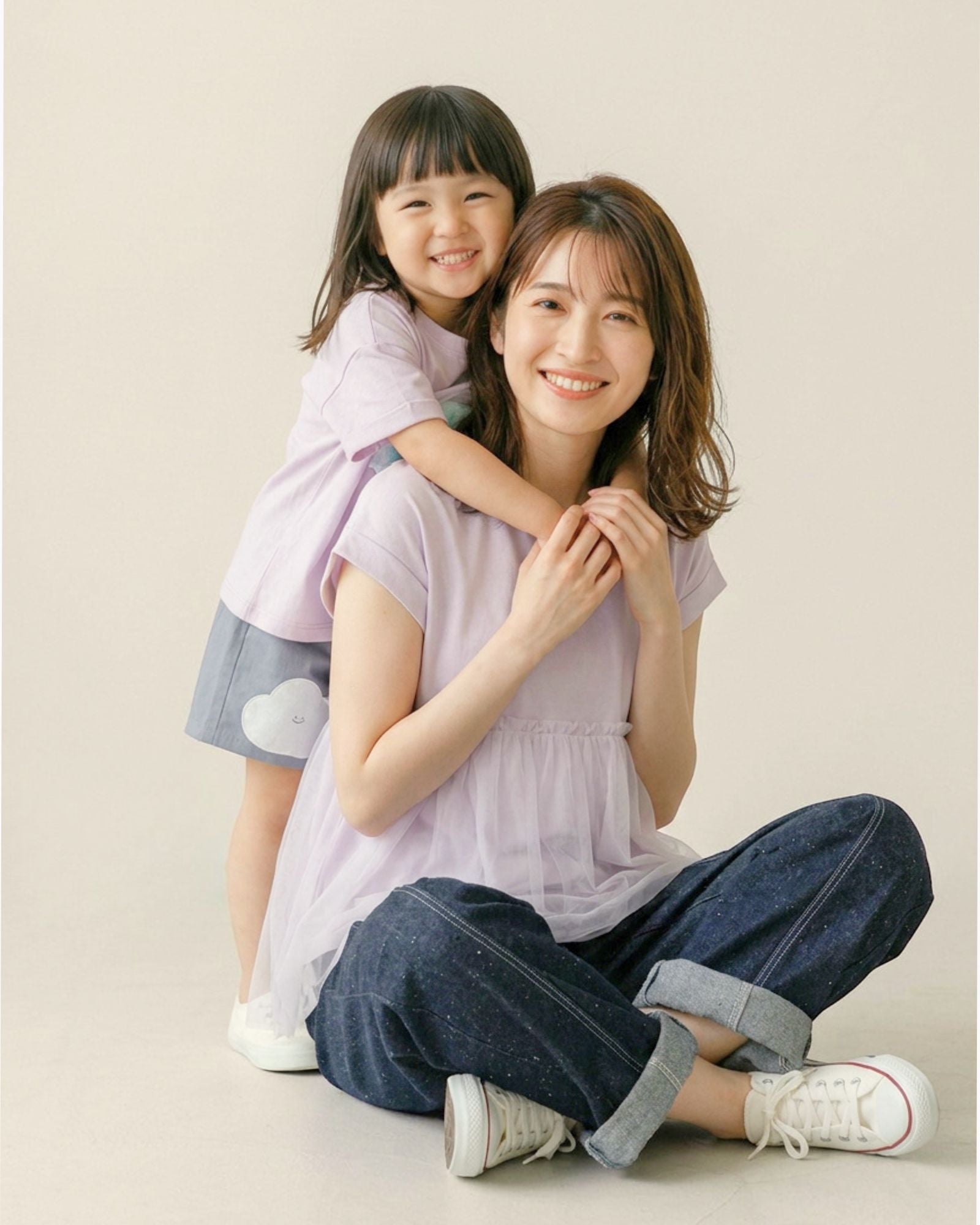 Pre-order: Tulle Adults Flare Top