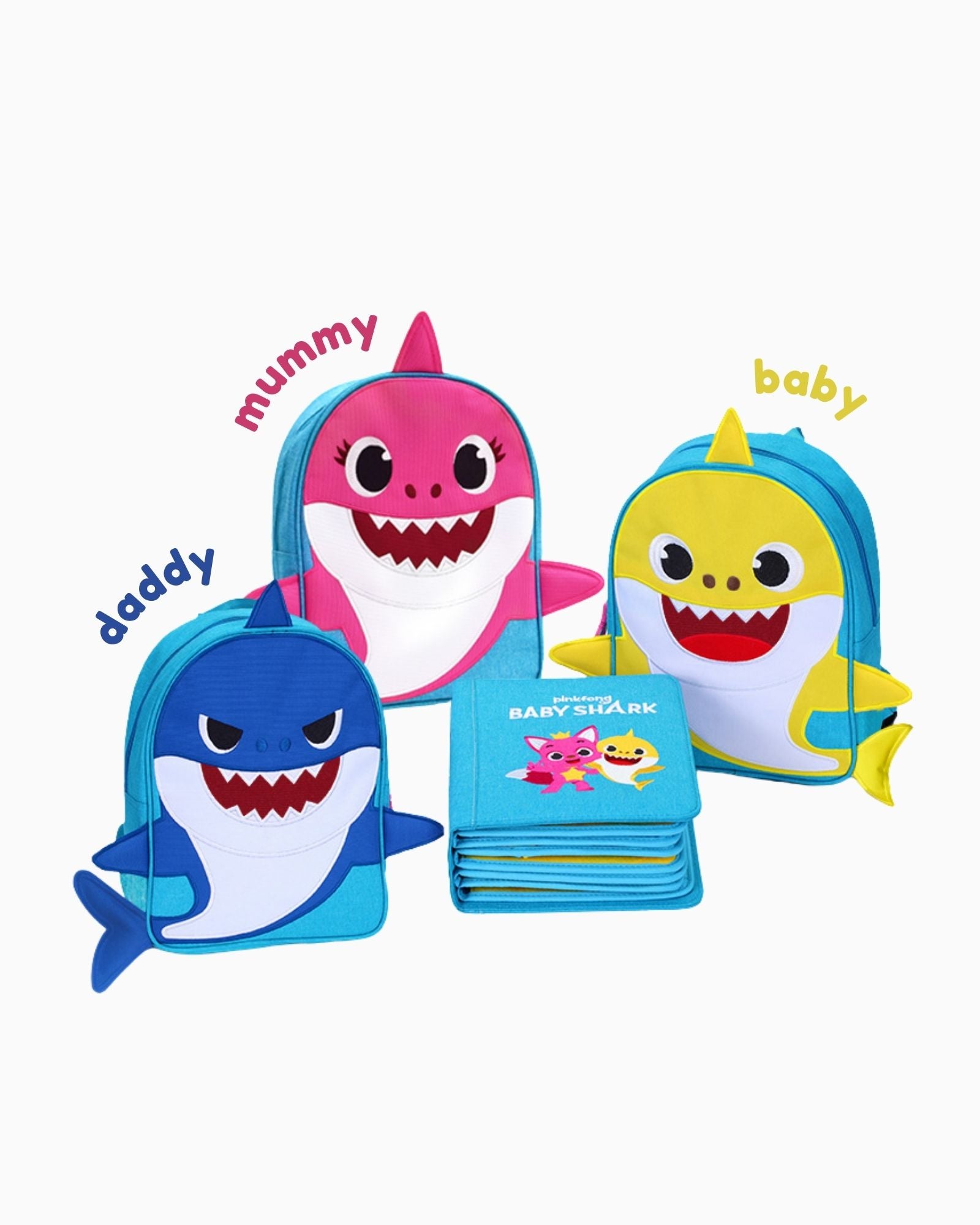 My First Book 9 - Baby Shark