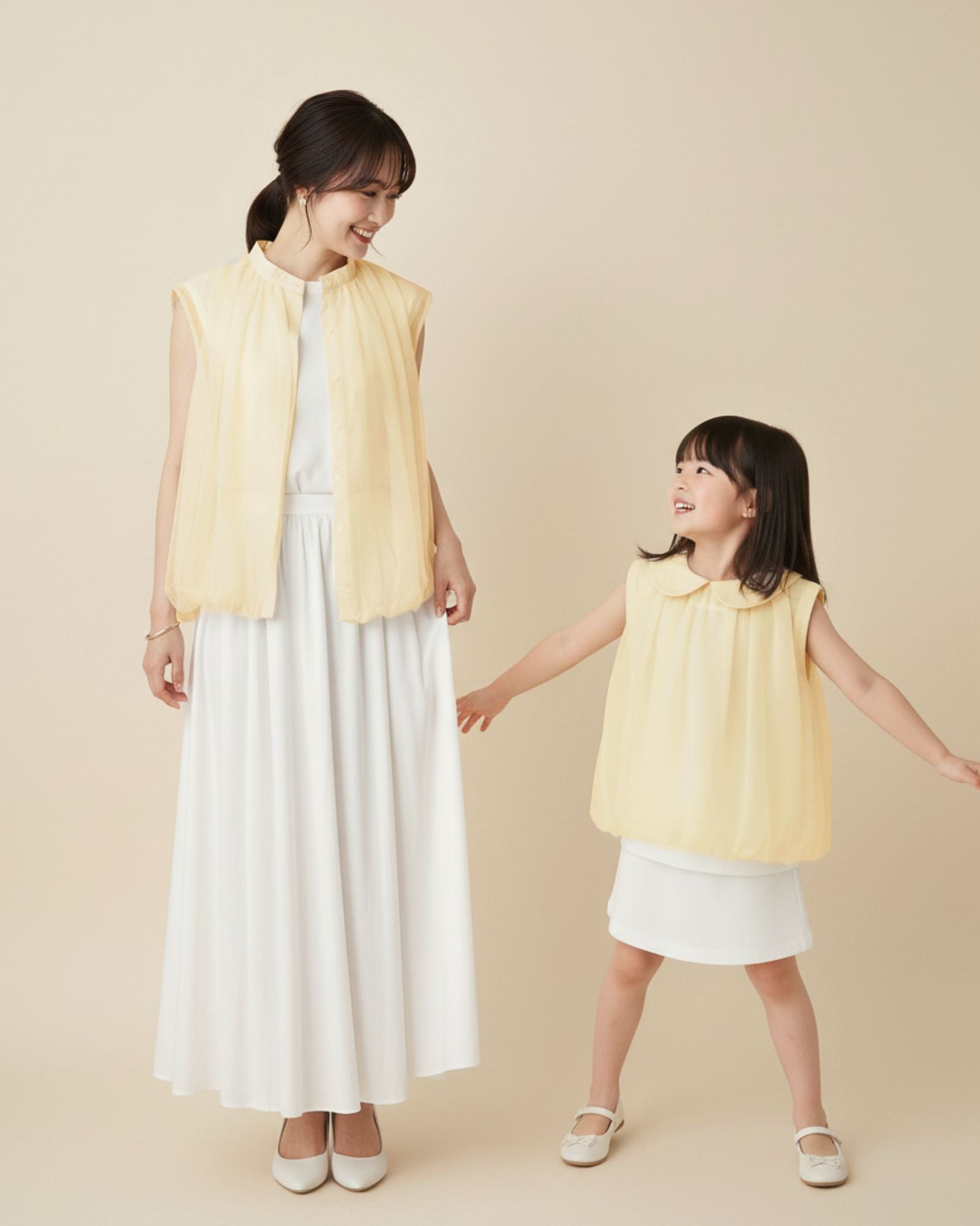 Whimsy Bubble Tulle Moms Vest