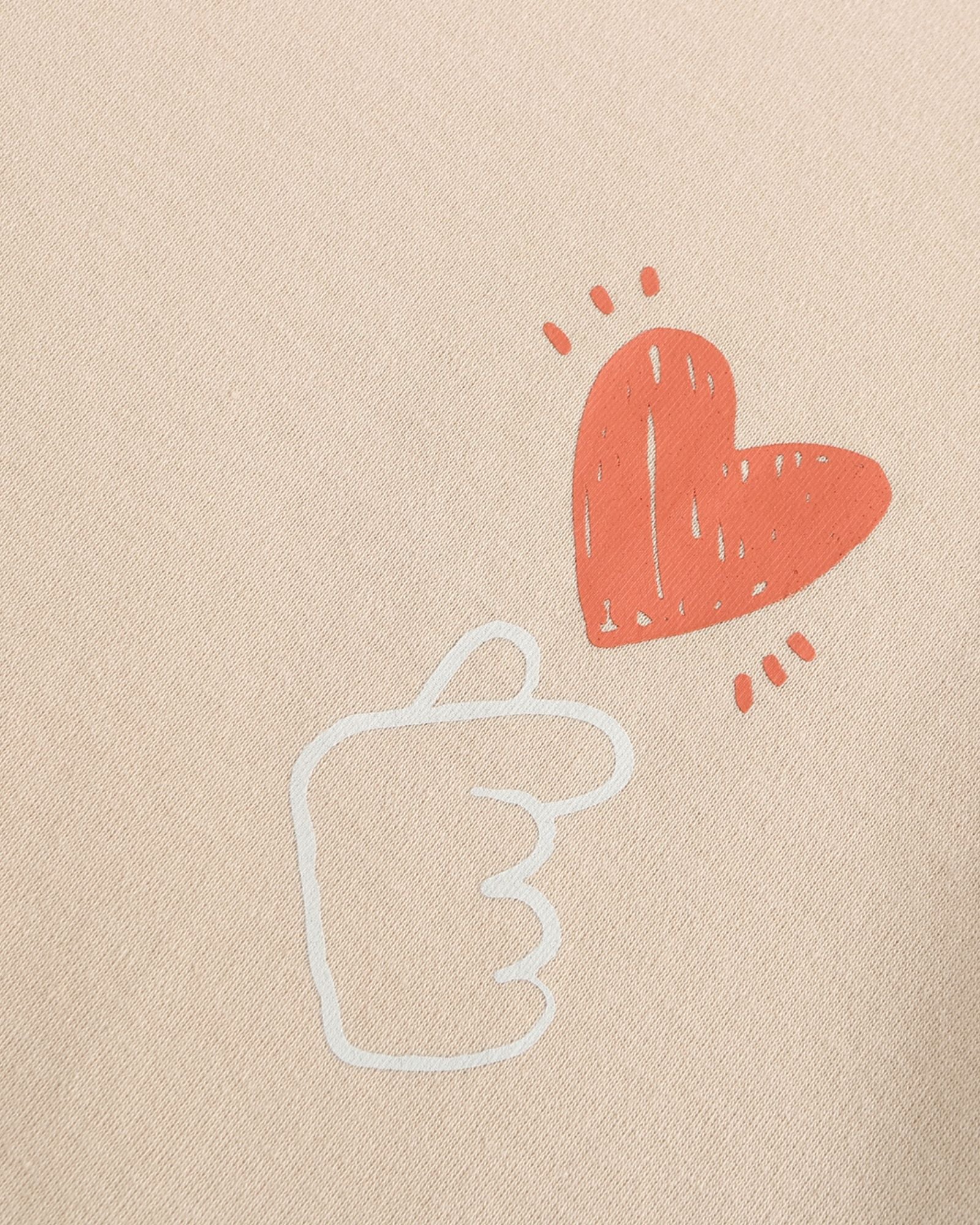 Dads Hearts Tee