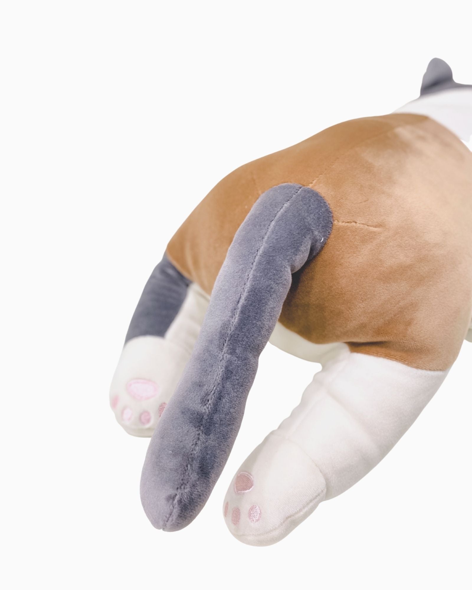 Liv Heart Kitty Pillow