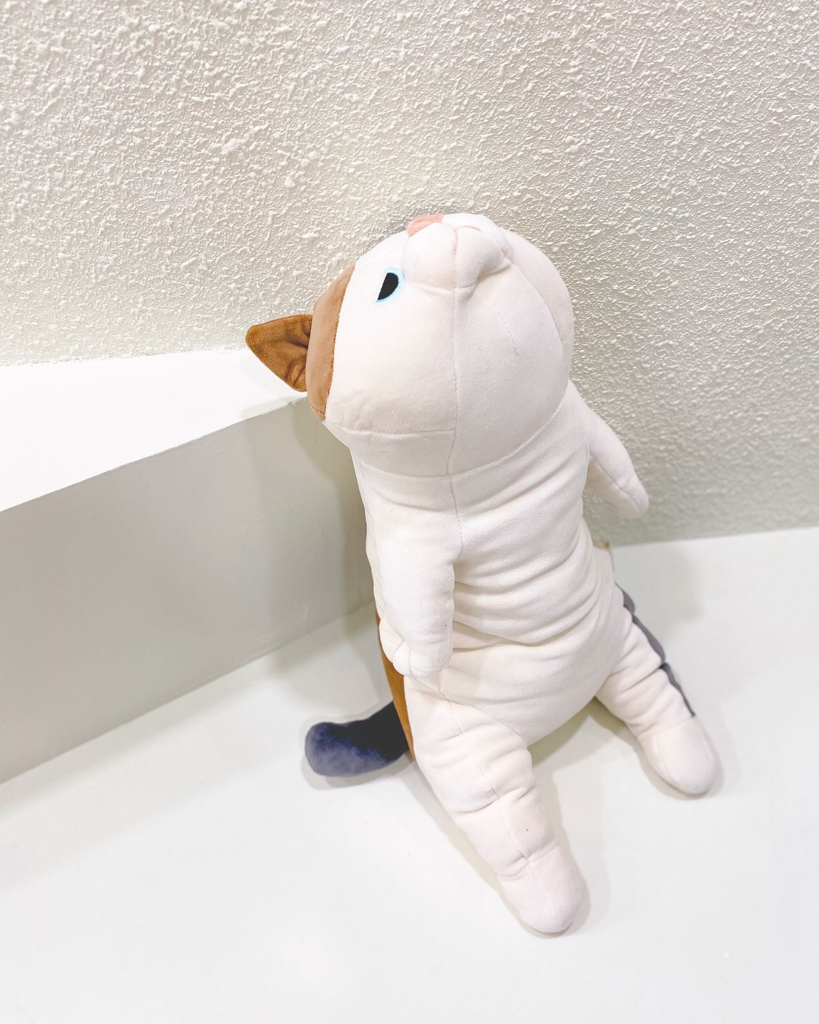 Liv Heart Kitty Pillow