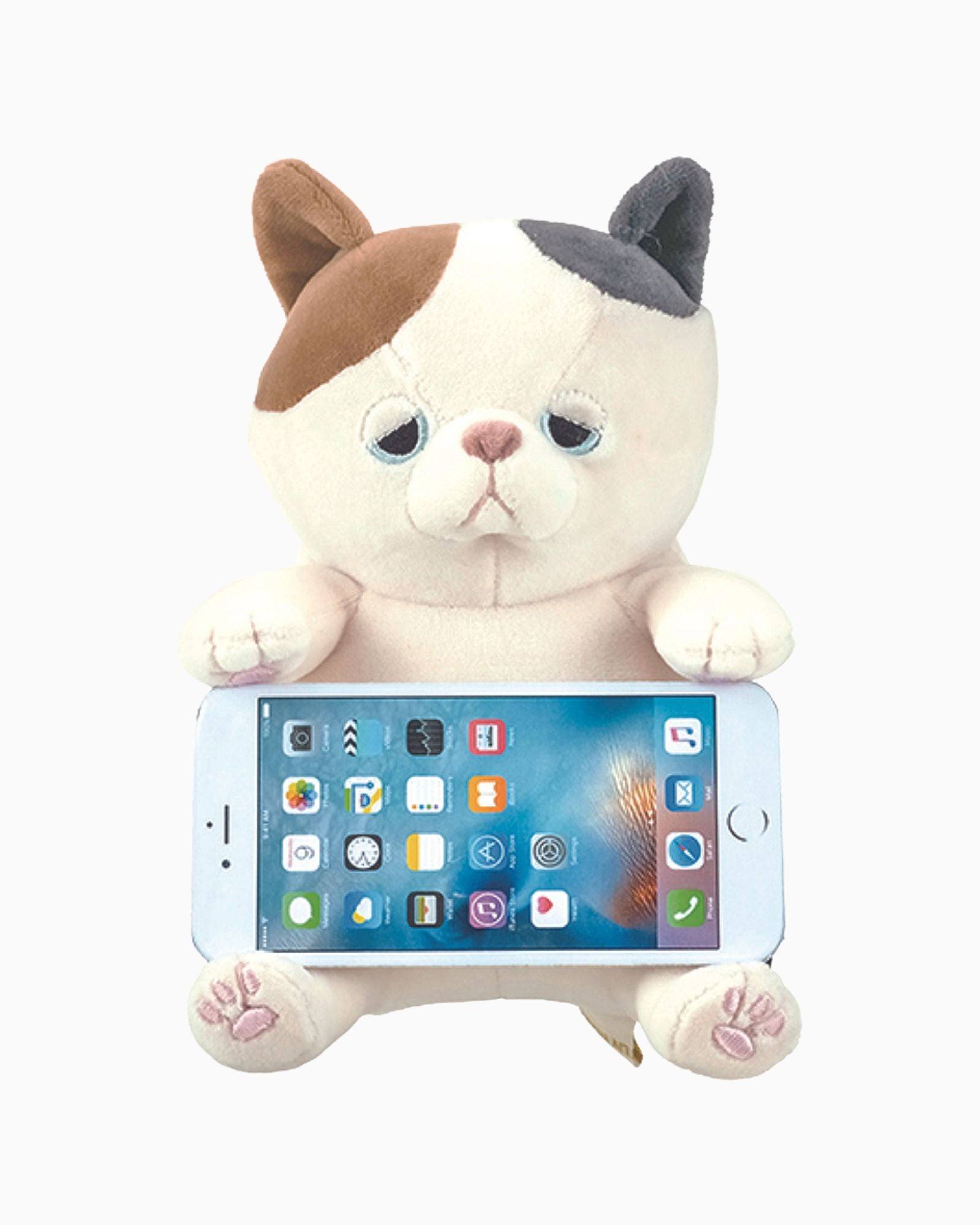 Liv Heart Kitty Plush