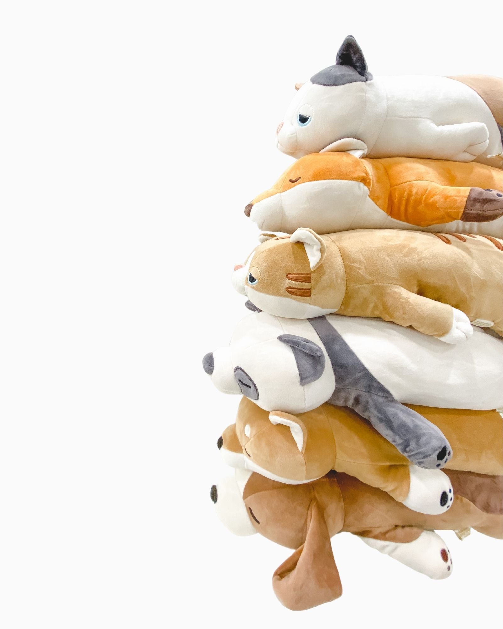 Liv Heart Beagle Pillow