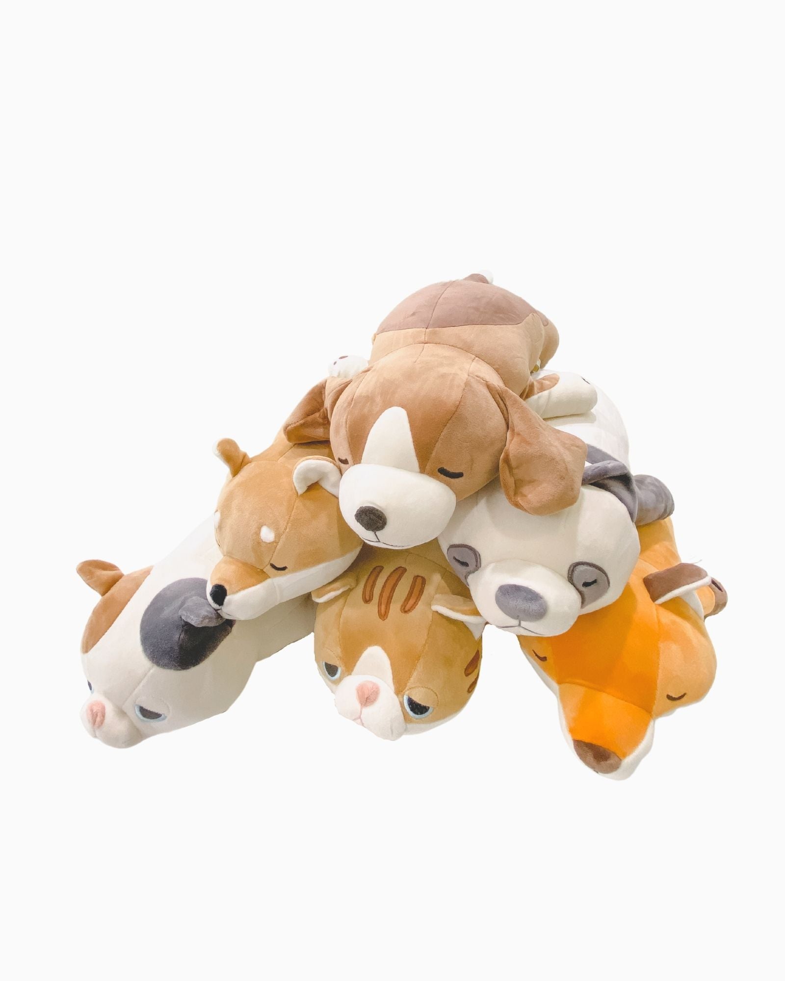 Liv Heart Beagle Pillow