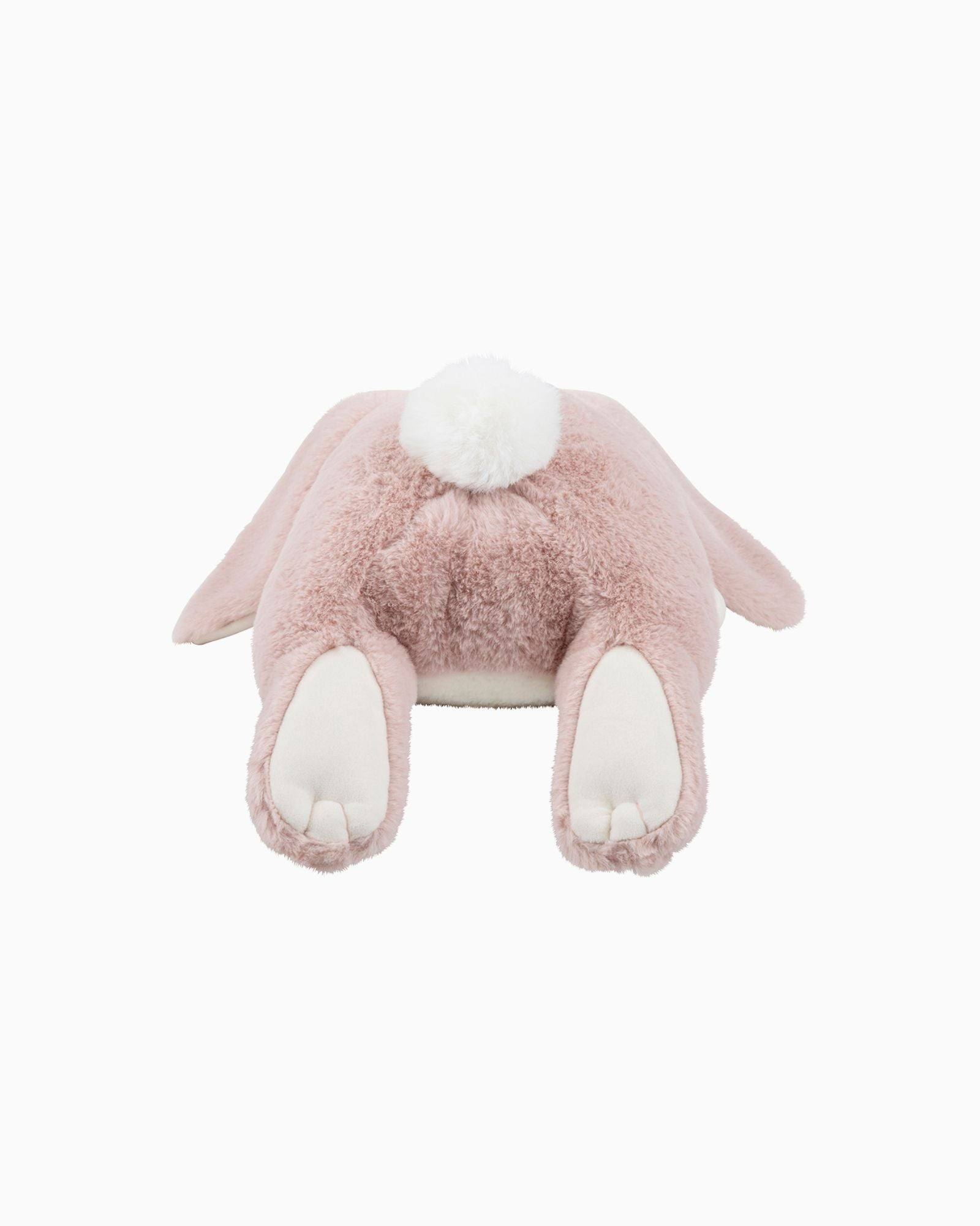 Liv Heart Rabbit Pillow