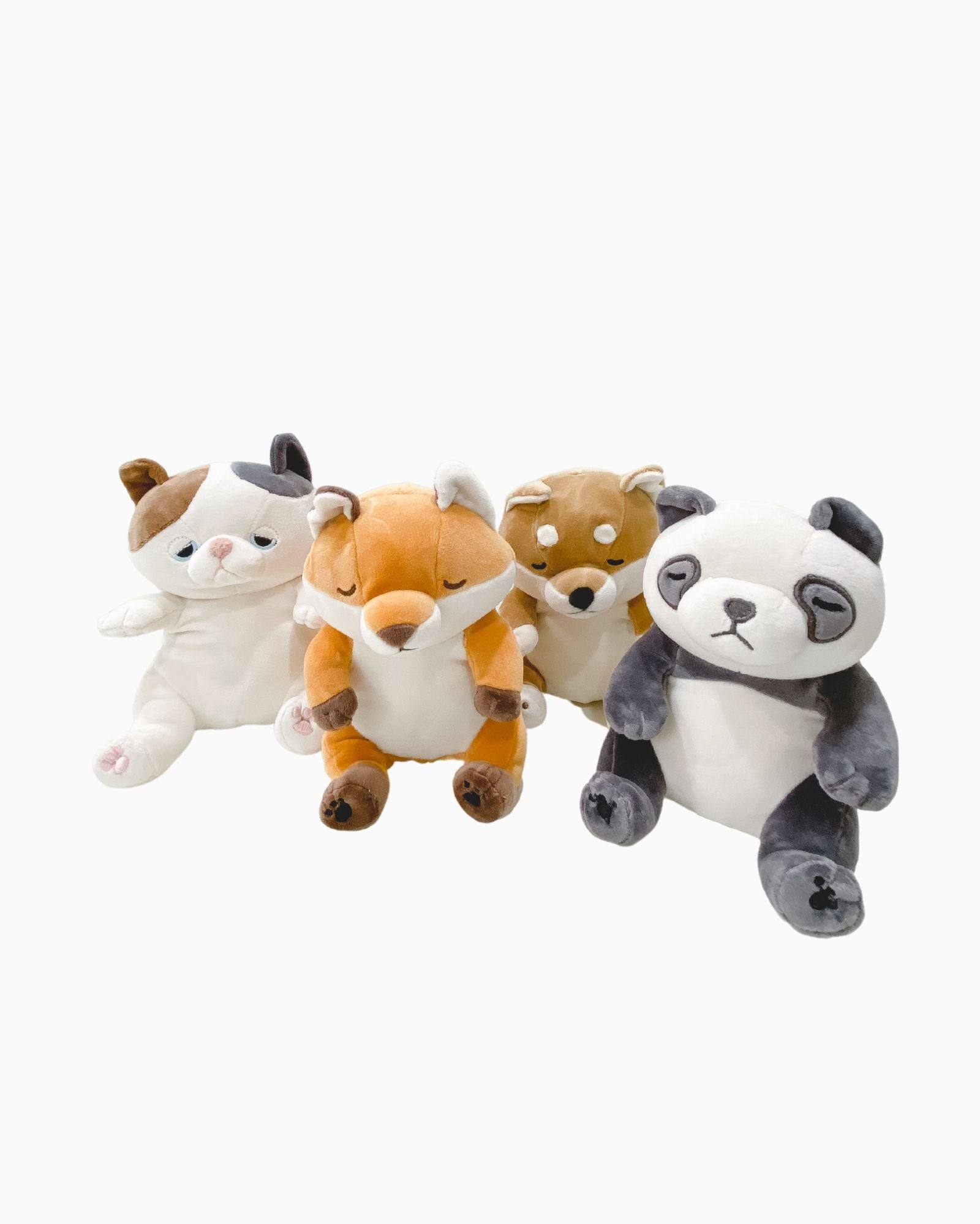 Liv Heart Kitty Plush