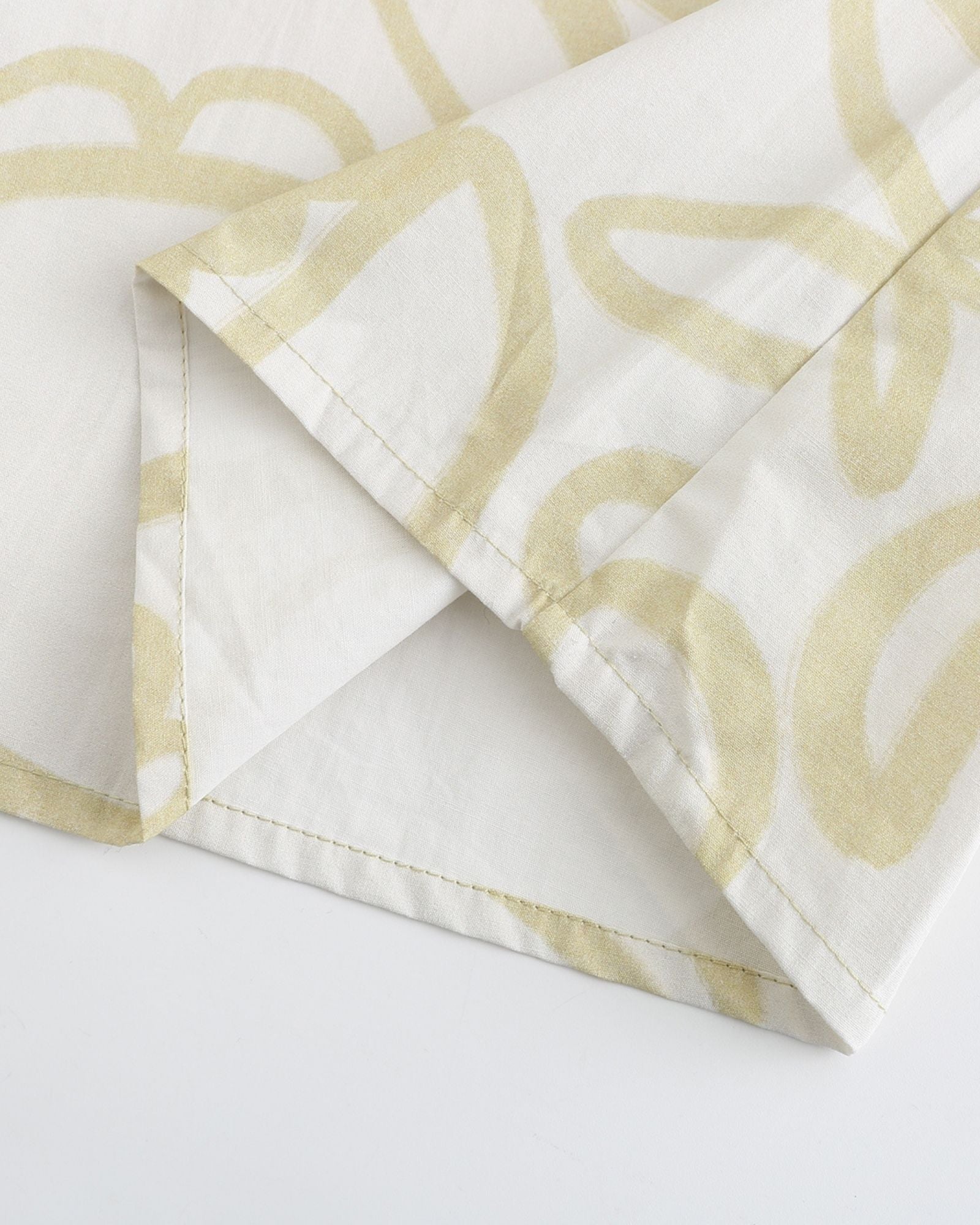 Mums Wild Flowers Colourblock Midi Dress