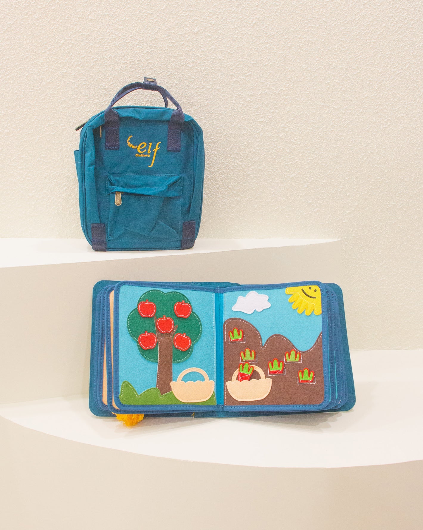 My First Book 1 (1Y+) My First Book Elf Book