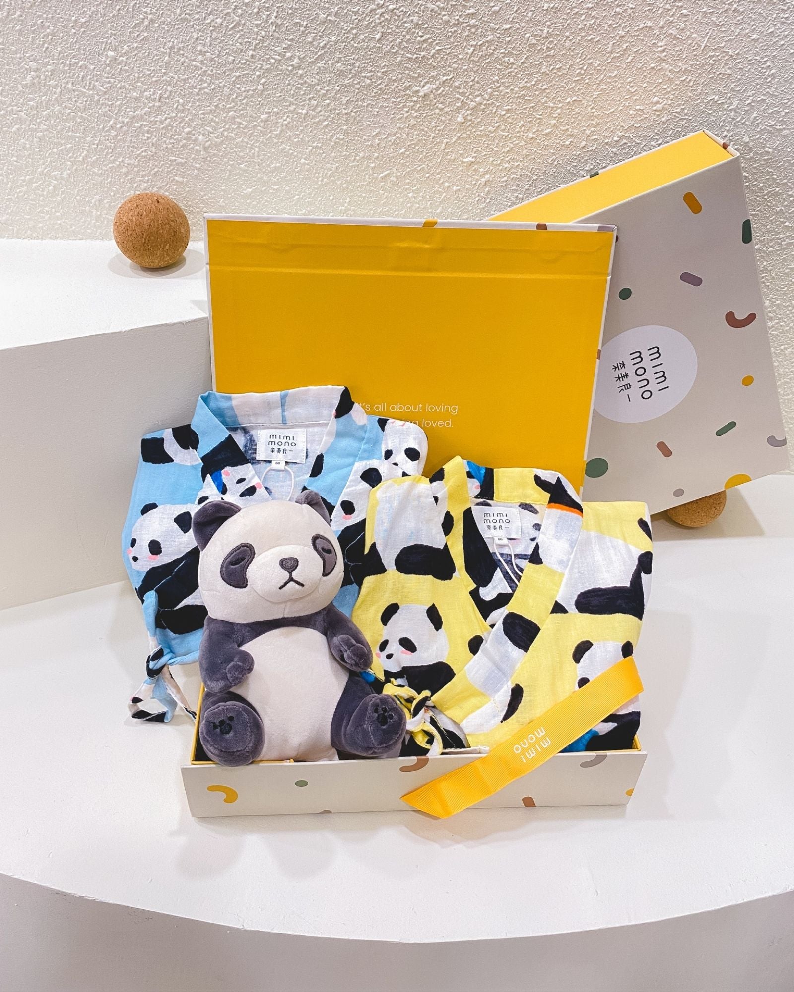 Panda s Cuddle Baby Gift Set Newborn Baby Gift Hamper Baby