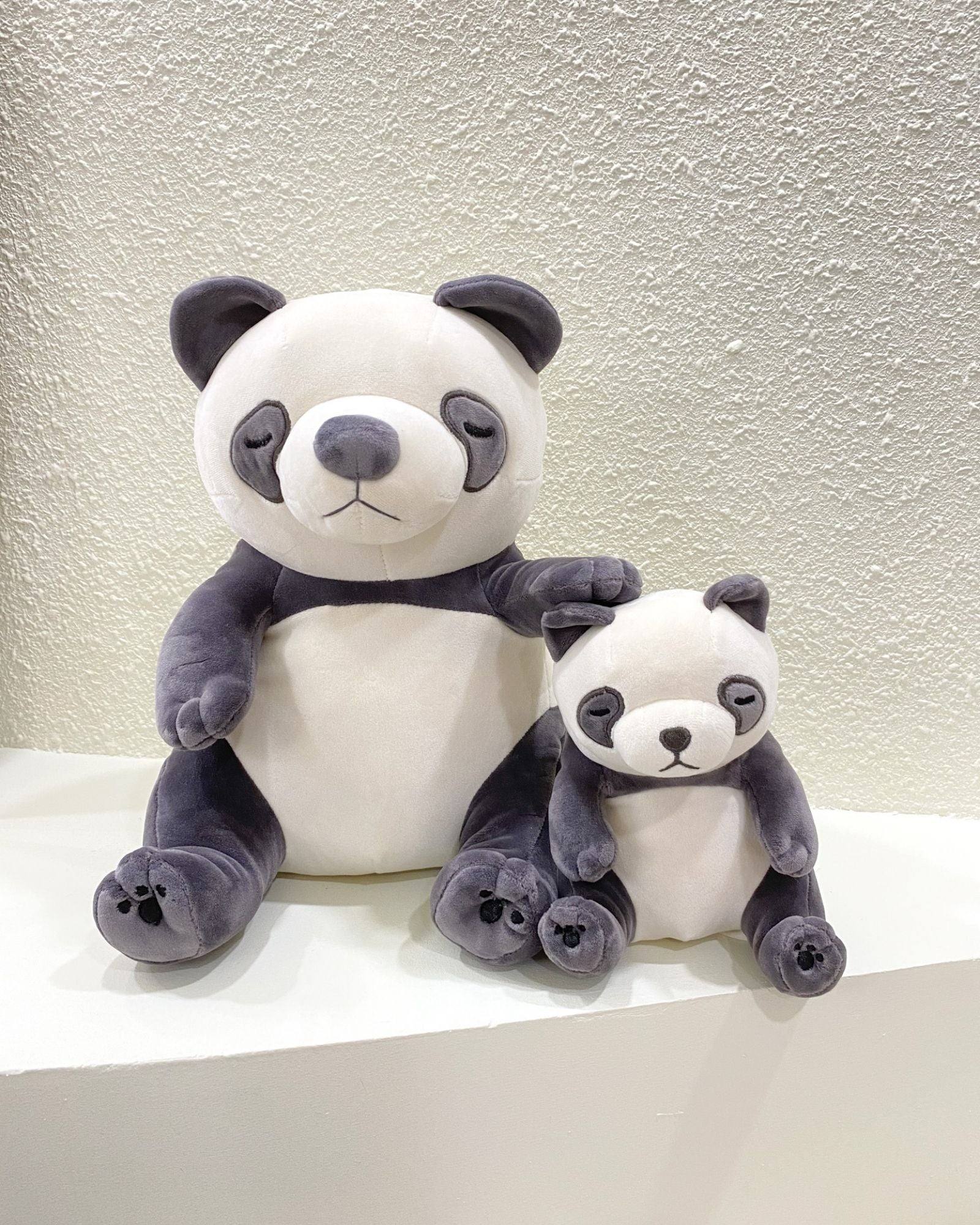 Liv Heart Panda Plush