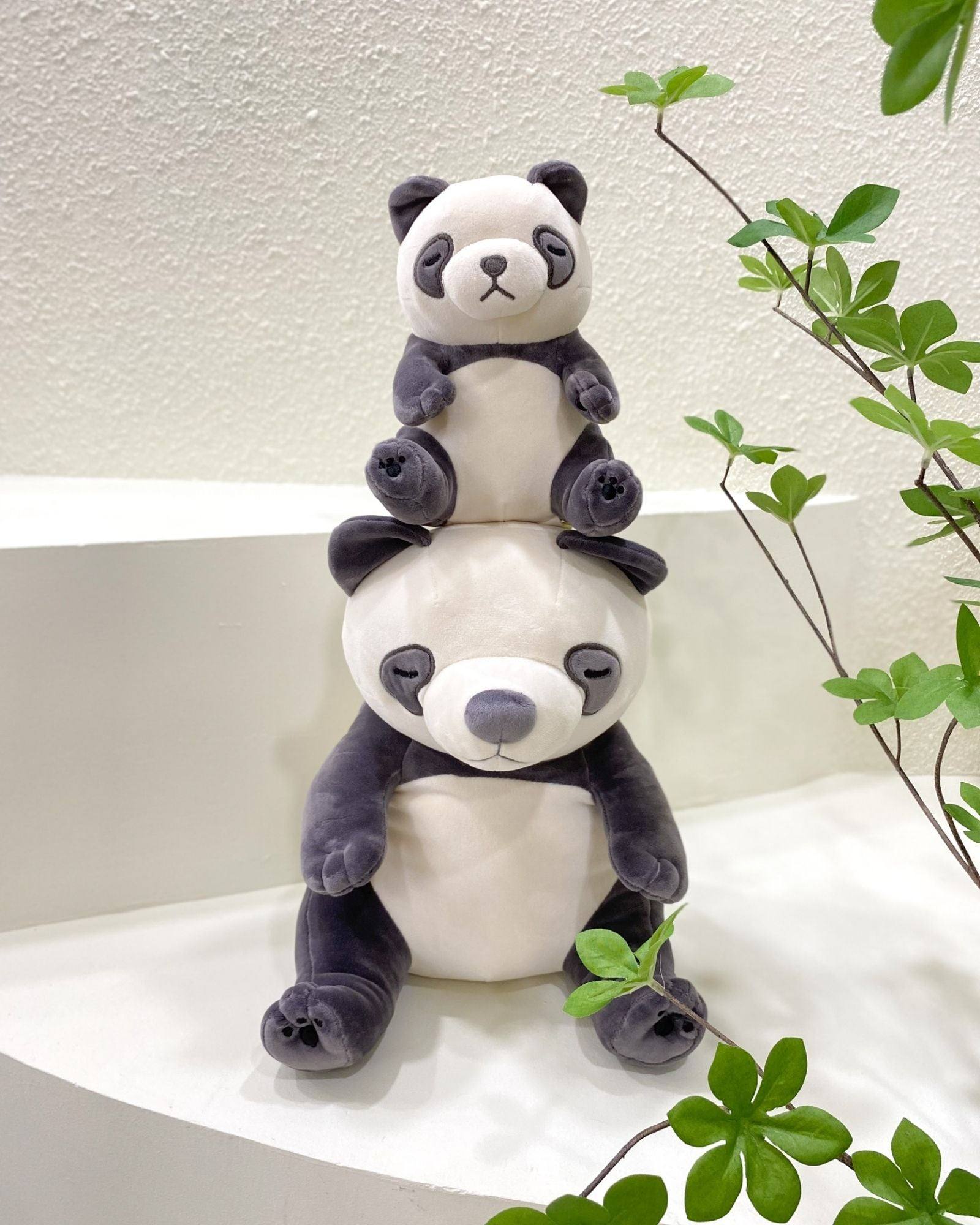 Liv Heart Panda Plush