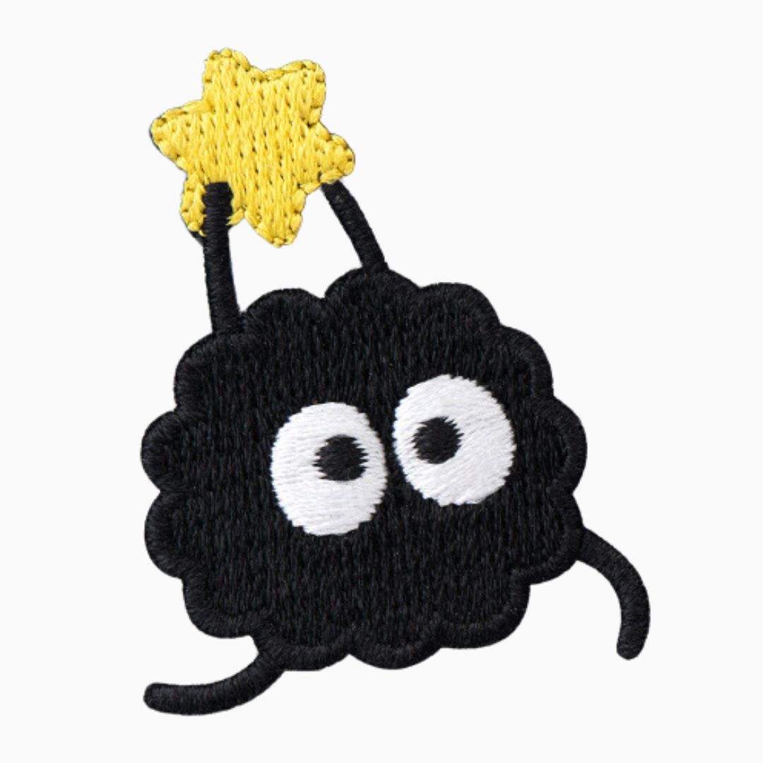 Yellow Soot Sprites