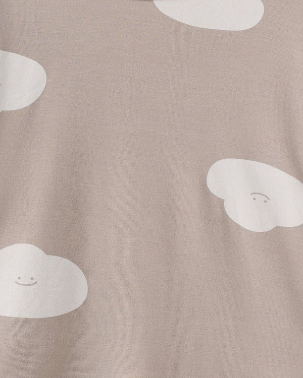 Cloud Pyjamas - Mocha