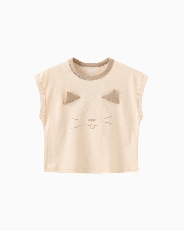 Bouncy the Kitty Tank Top