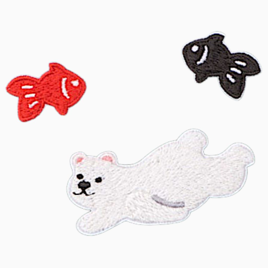 Polar Bear Dive