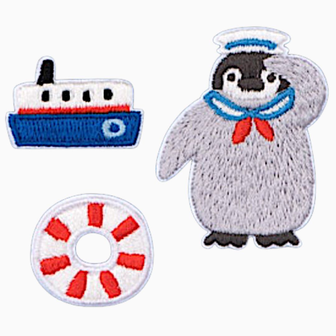 Sailor Penguin