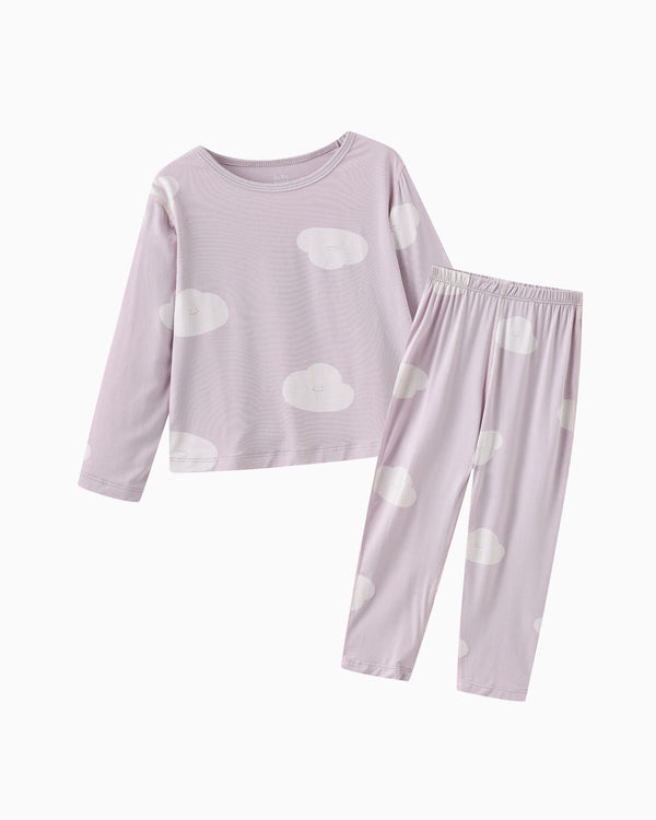 Cloud Pyjamas - Lilac