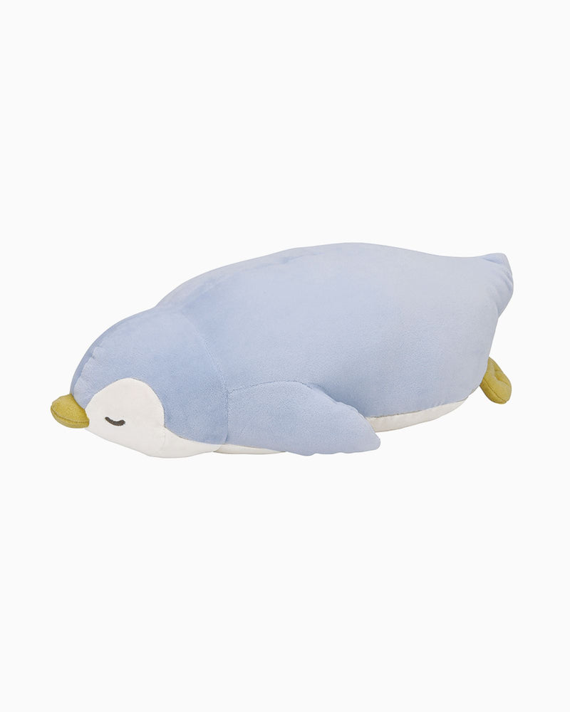 Liv Heart Penguin Pillow