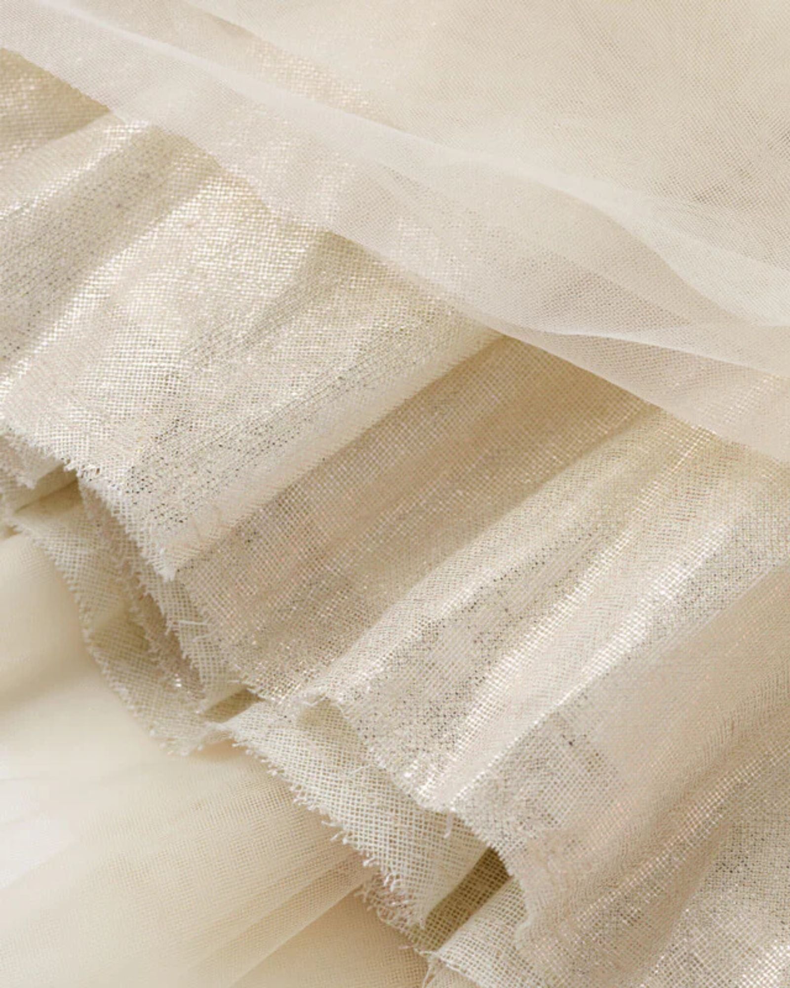 2-way Tutu Skirt Dress - Peachpuff