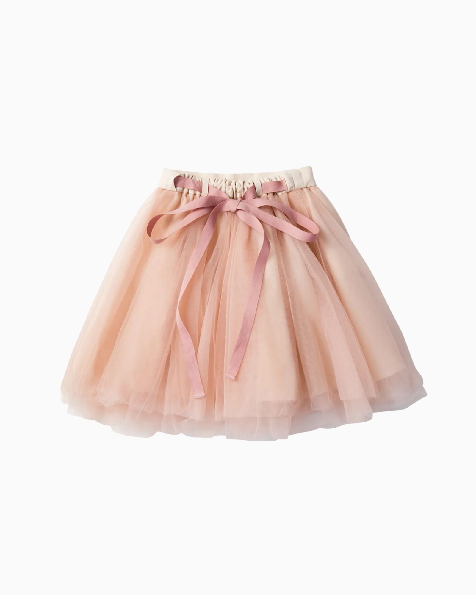 2-way Tutu Skirt Dress - Sakura