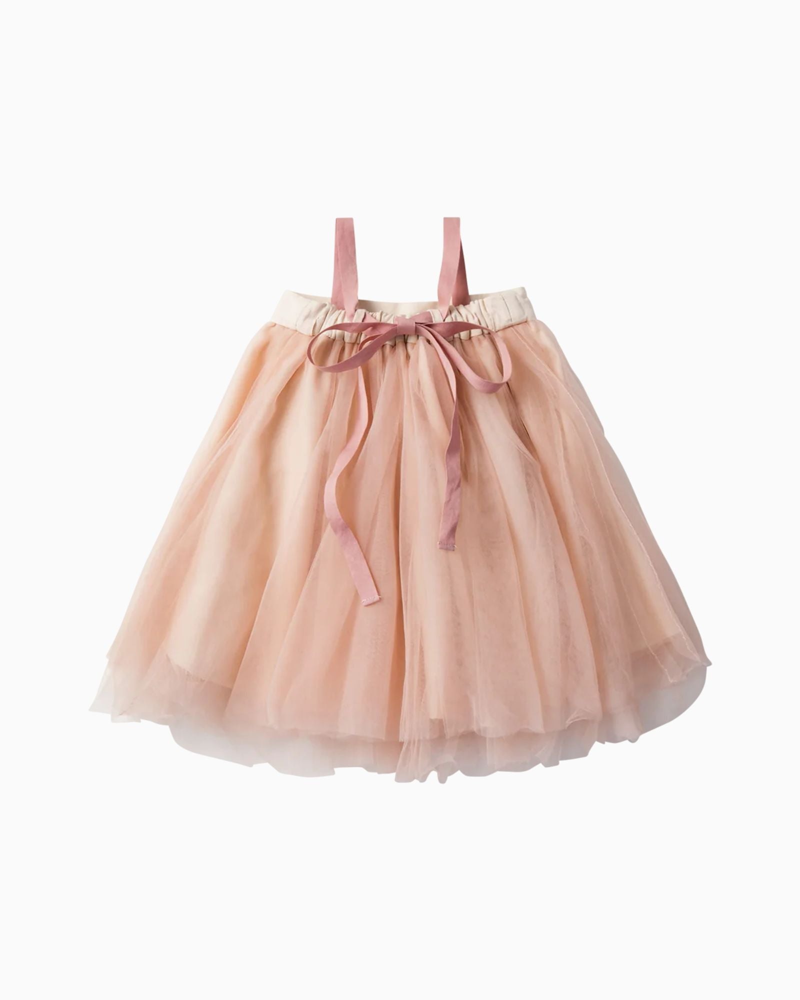 2-way Tutu Skirt Dress - Sakura