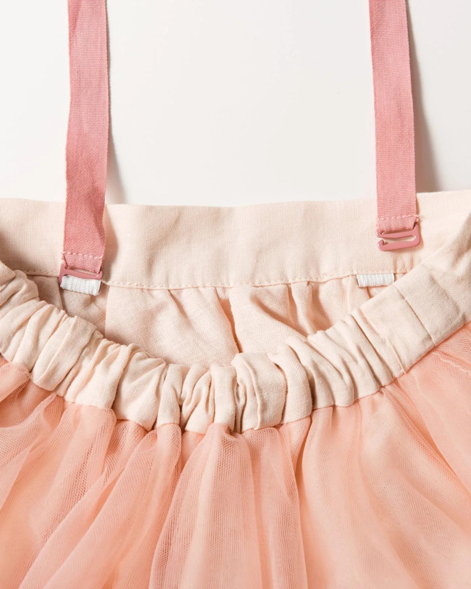 2-way Tutu Skirt Dress - Sakura