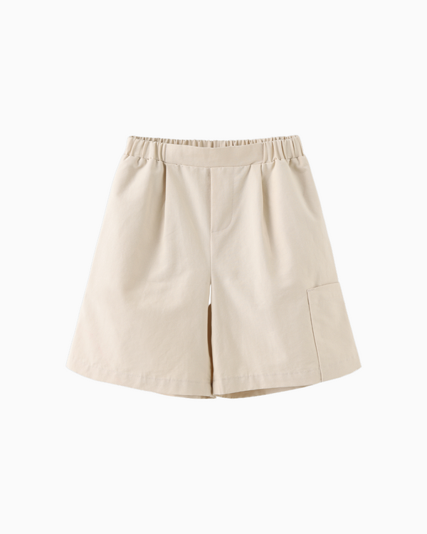 PleatedPocketShorts_Children_sClothes_GiftsforChildren_SoftCotton_mimimono1