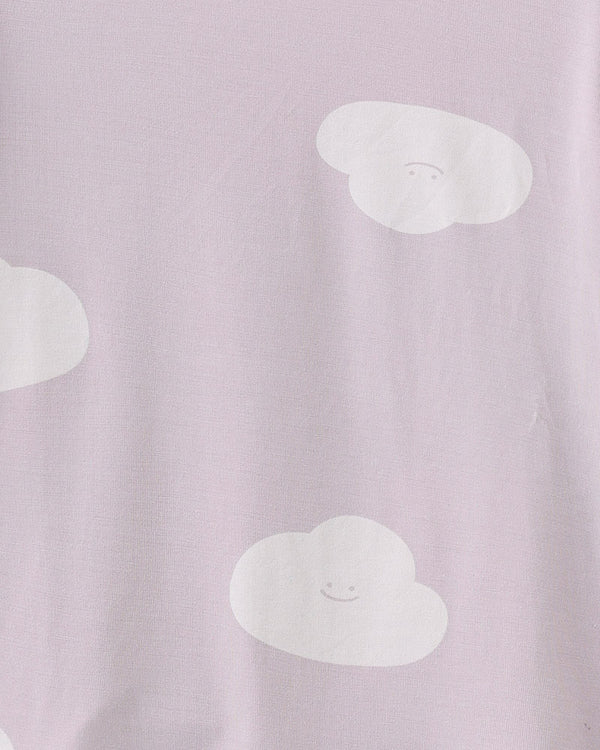 Cloud Pyjamas - Lilac